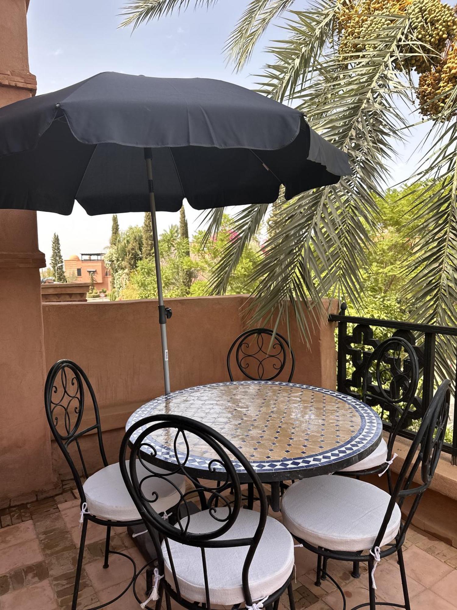 Appartement Palm View *