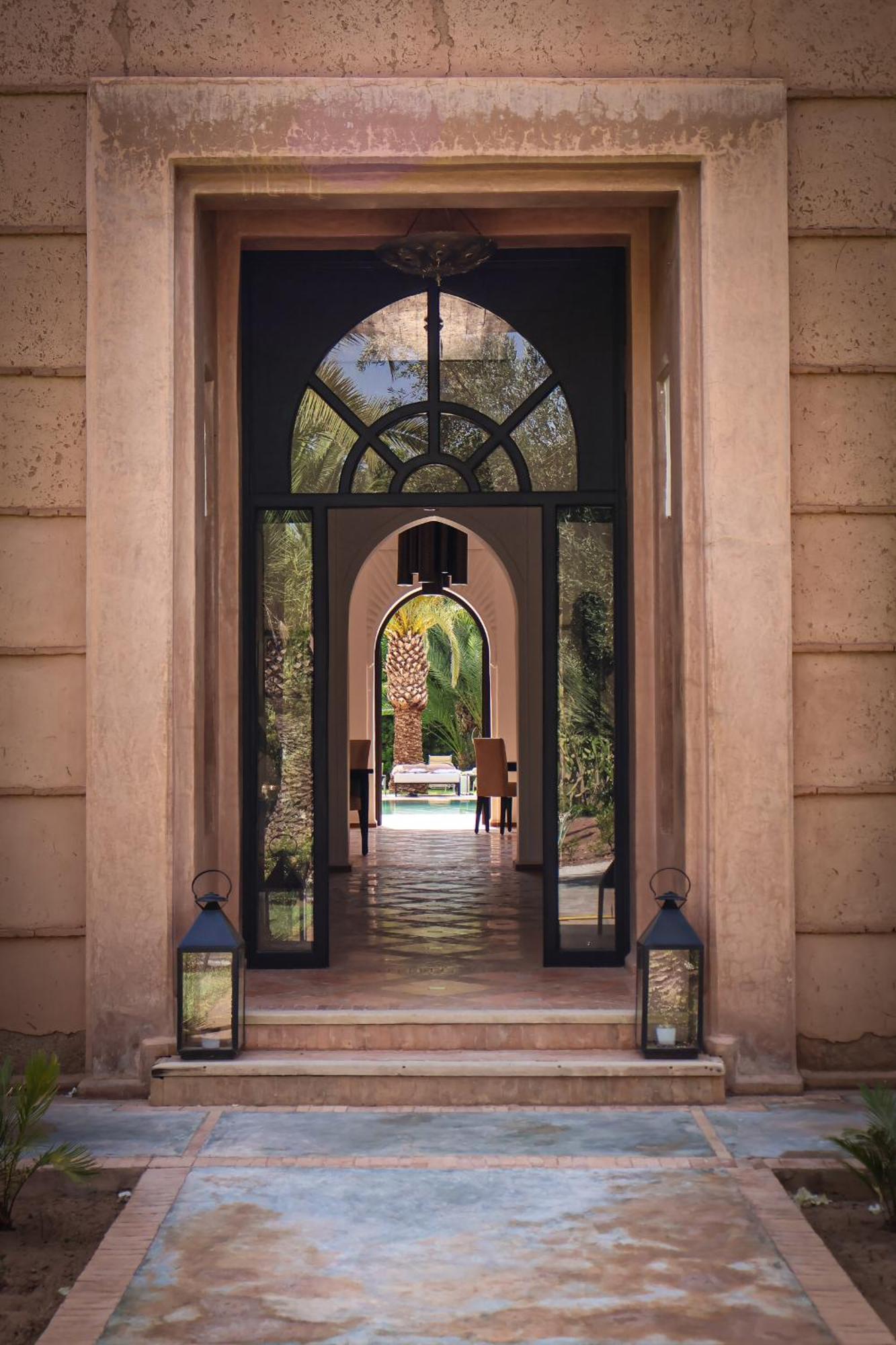 Al Assala Palmeraie Villa *