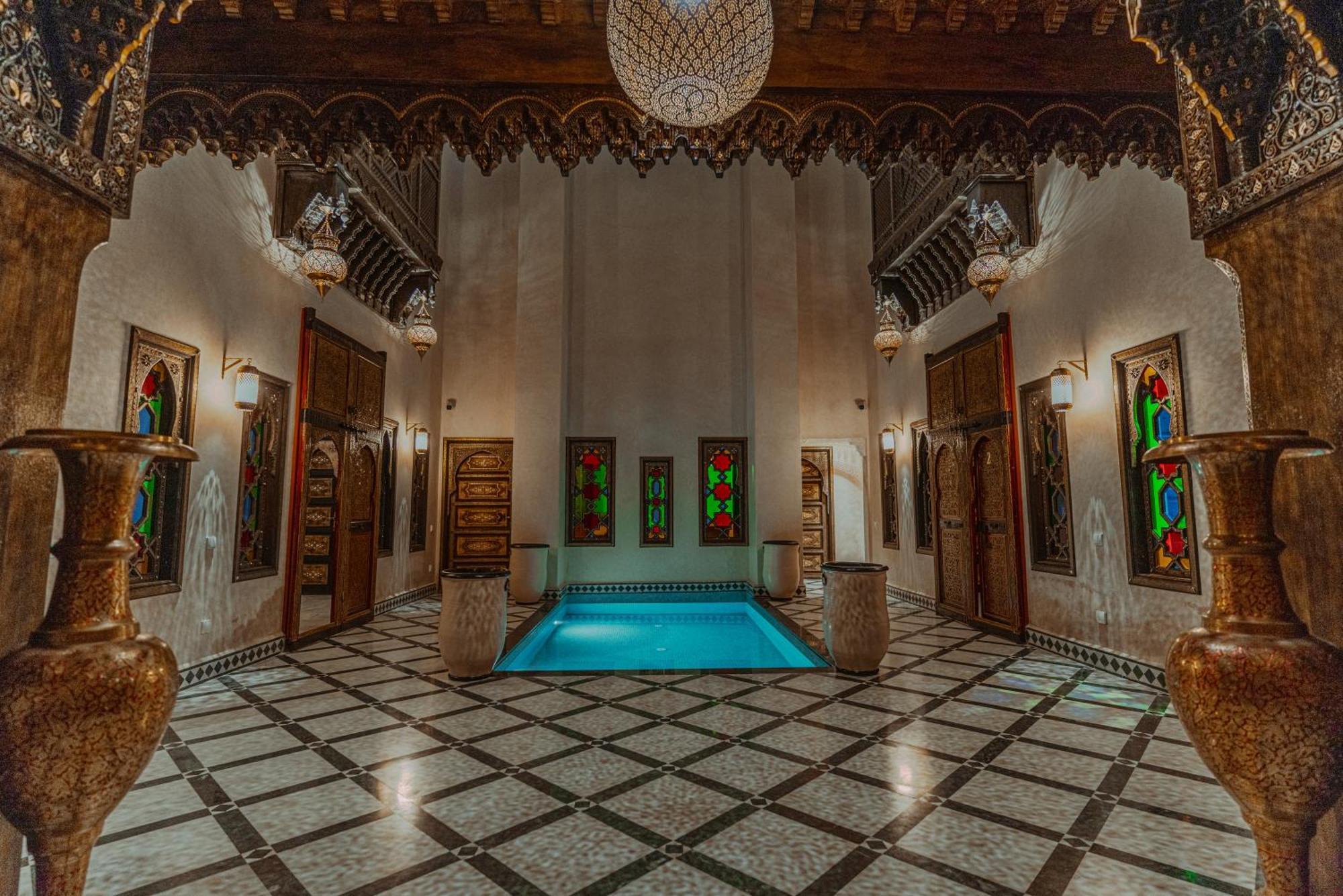 Deluxe Marrakesh