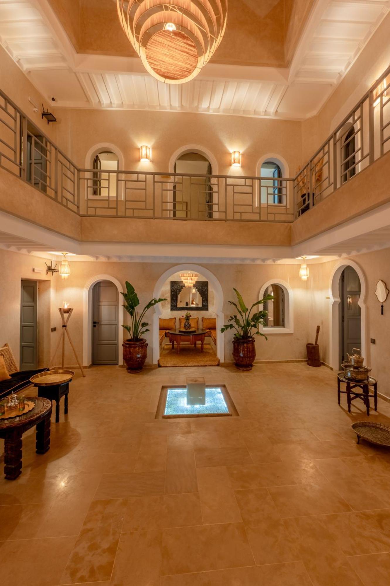 Riad Celema &