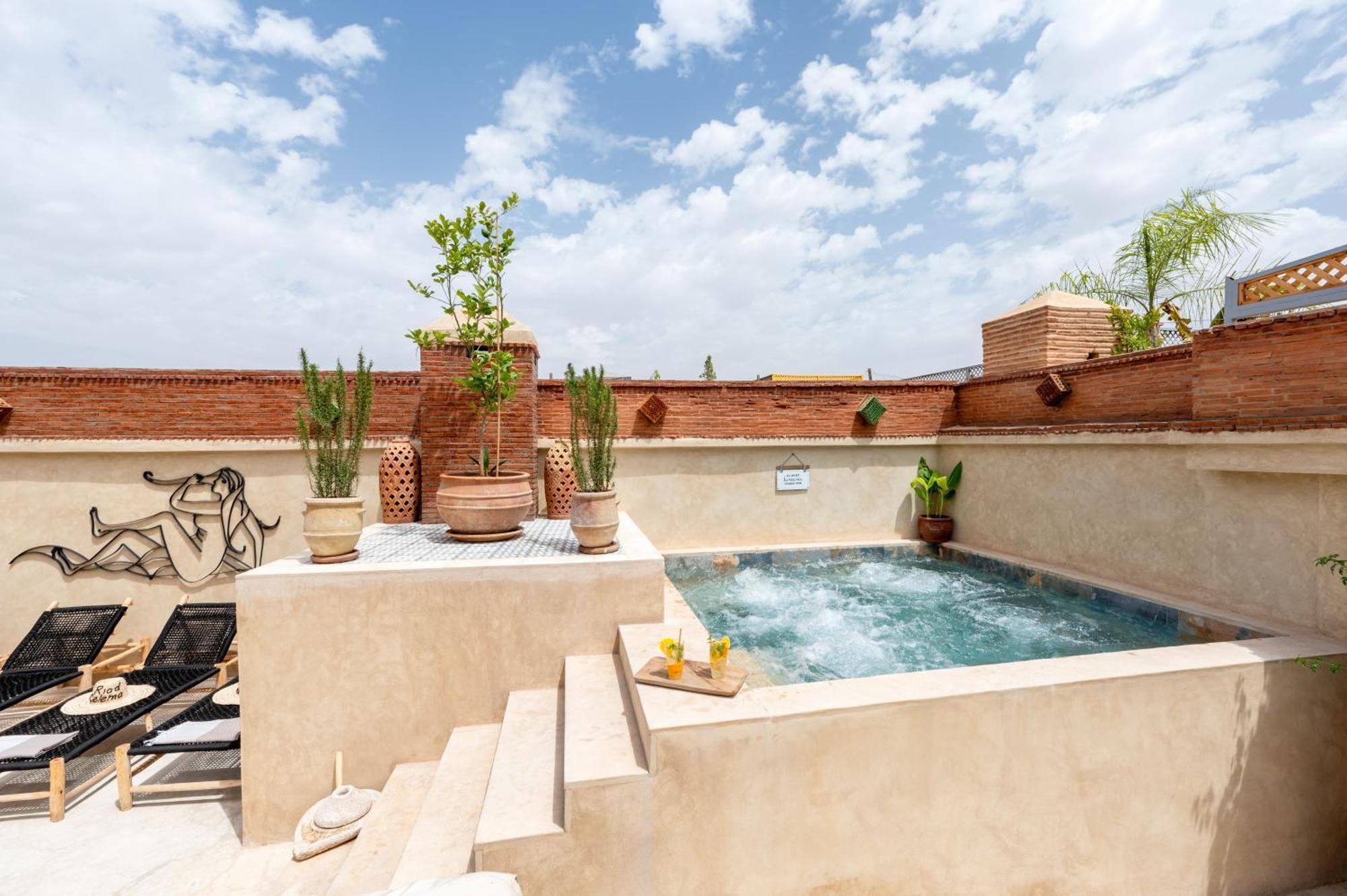 Celema & Riad Marraquexe