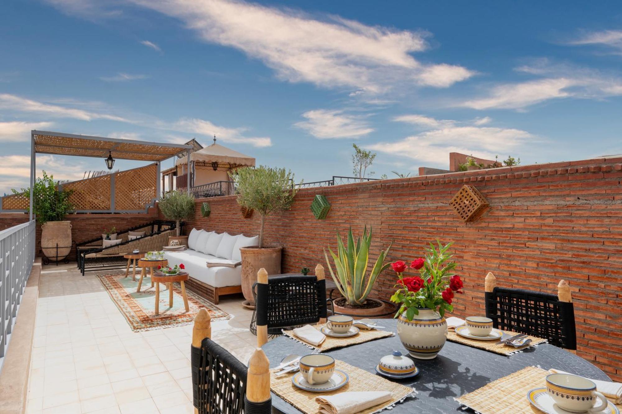 Riad Celema & Marraquexe