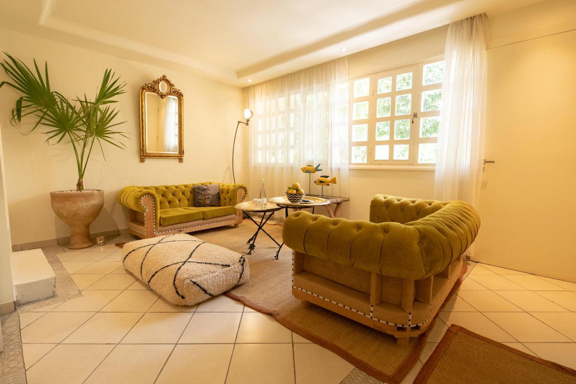 Moro Marrakech Boutique Hotel Hotel 3*