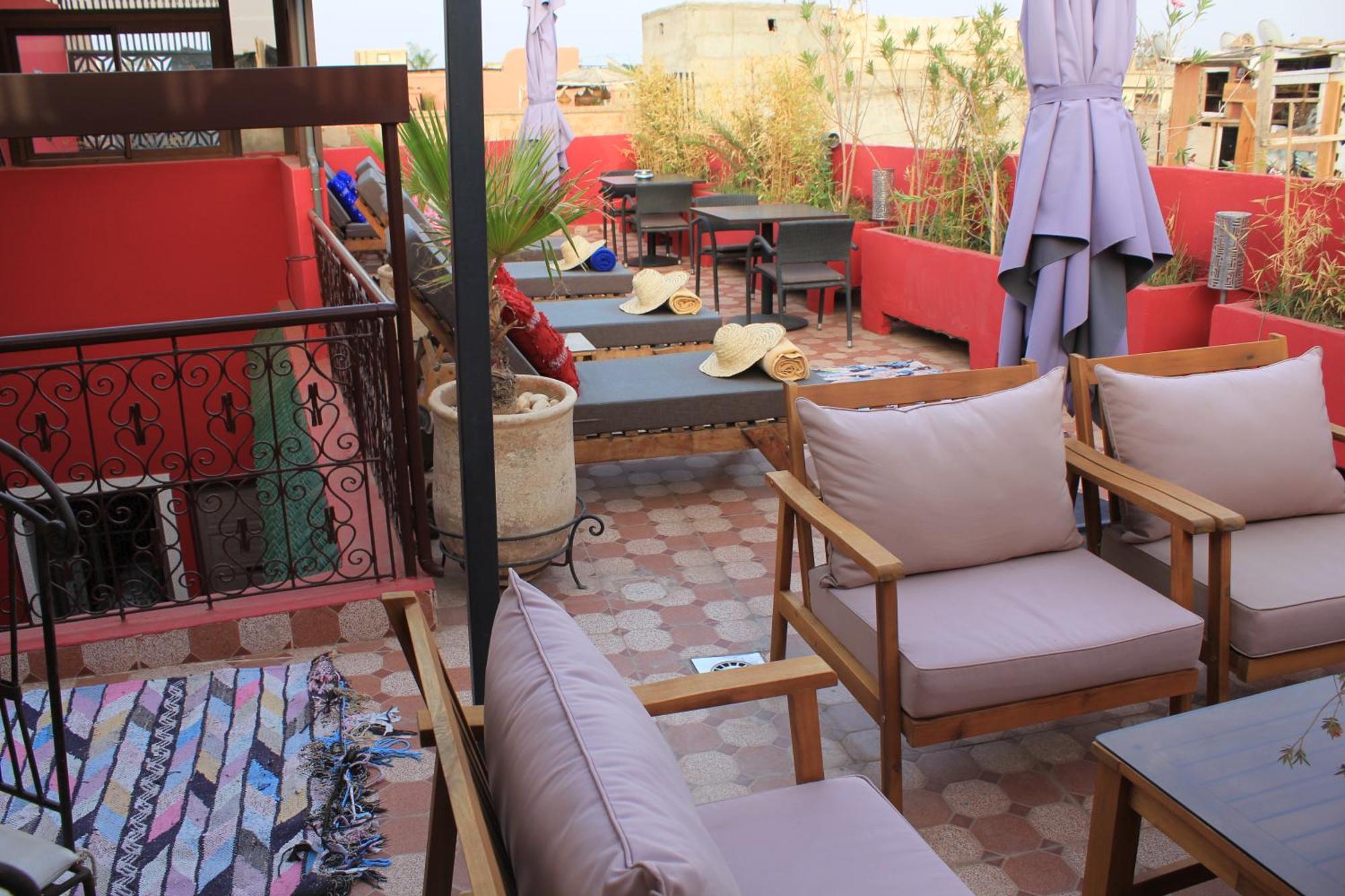 Hilmuna Hammam Et Riad 4*