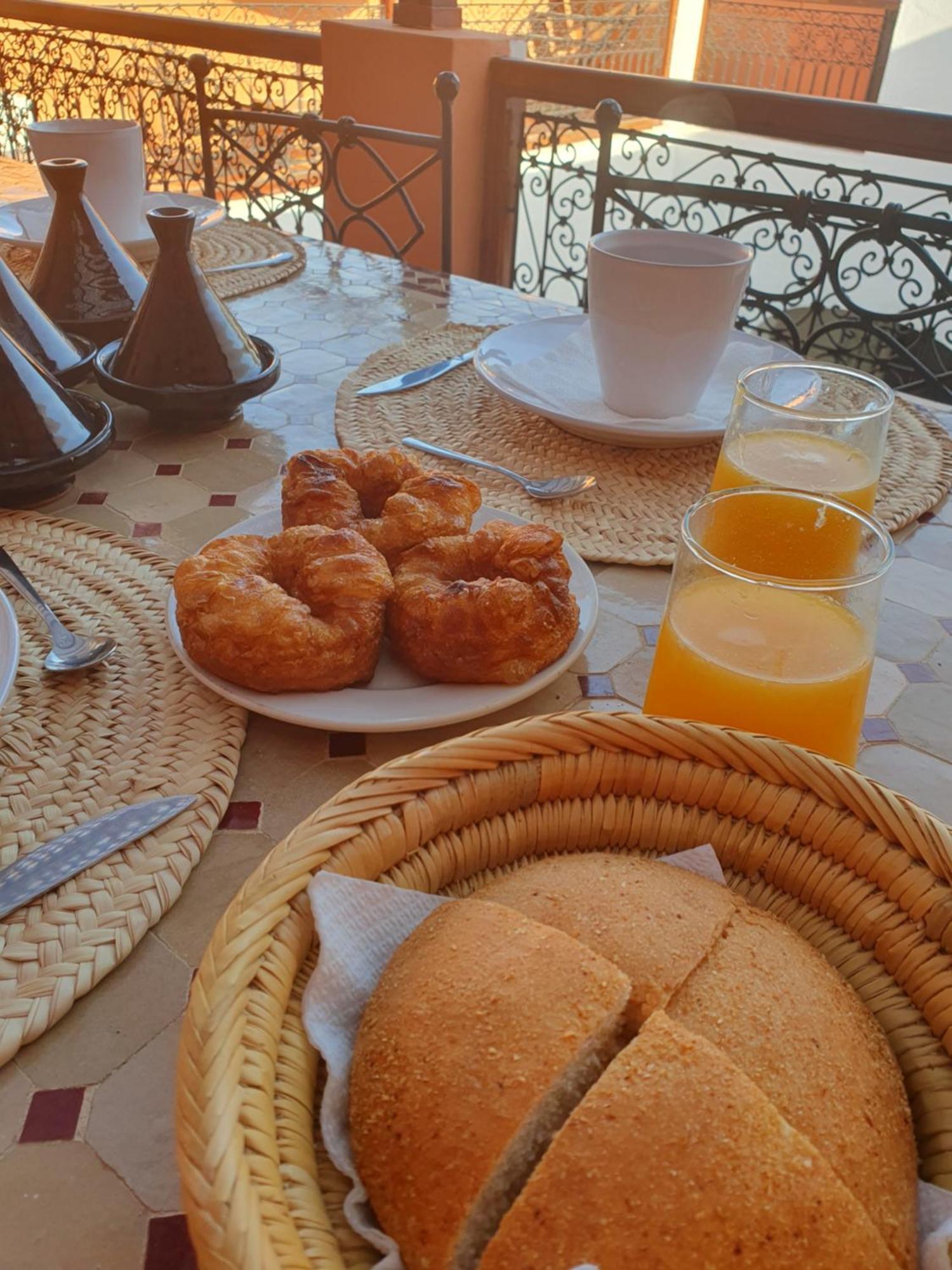 Le Manzil Beldi Marraquexe