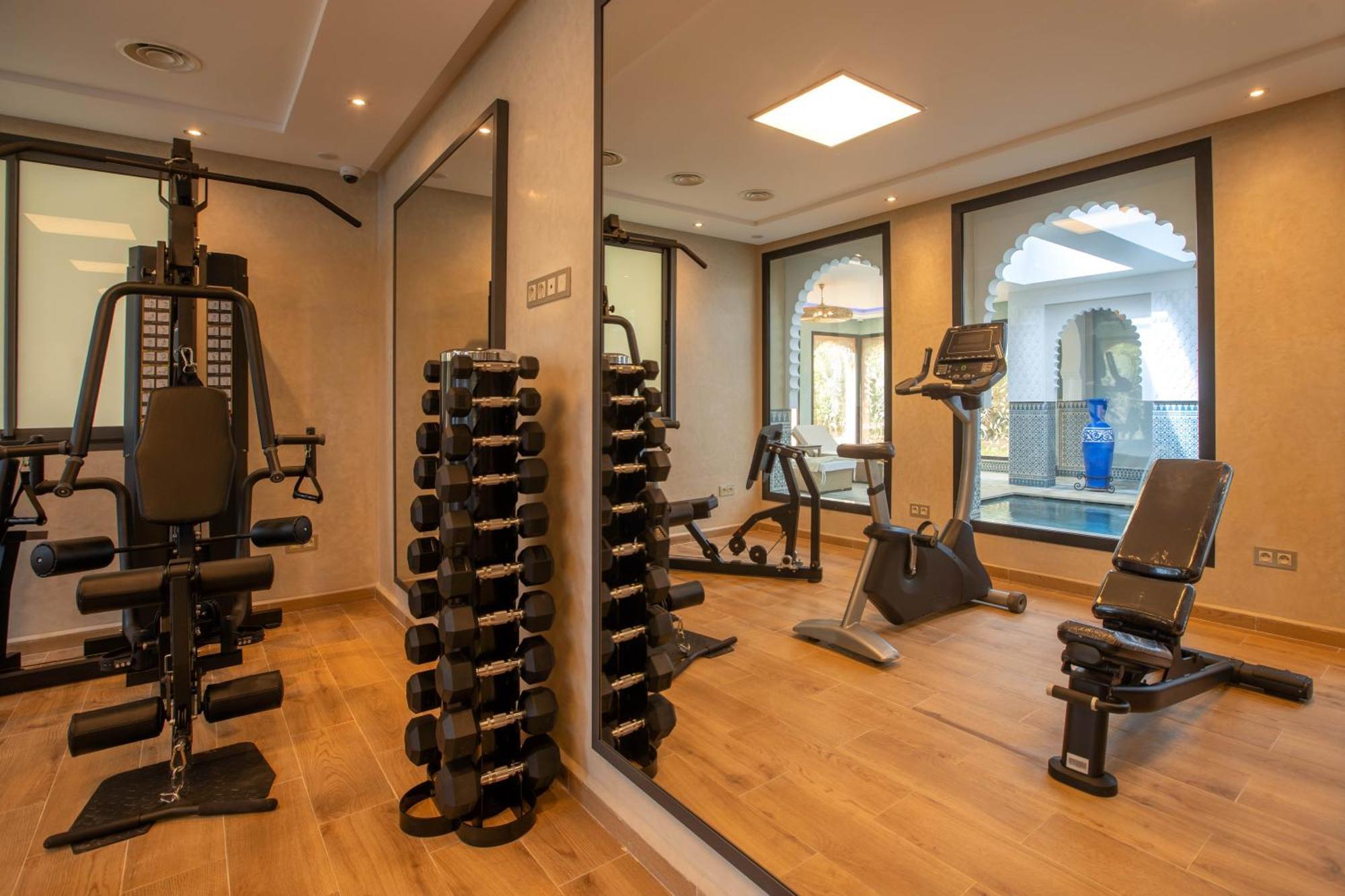 Janat Al Atlas & Hotel