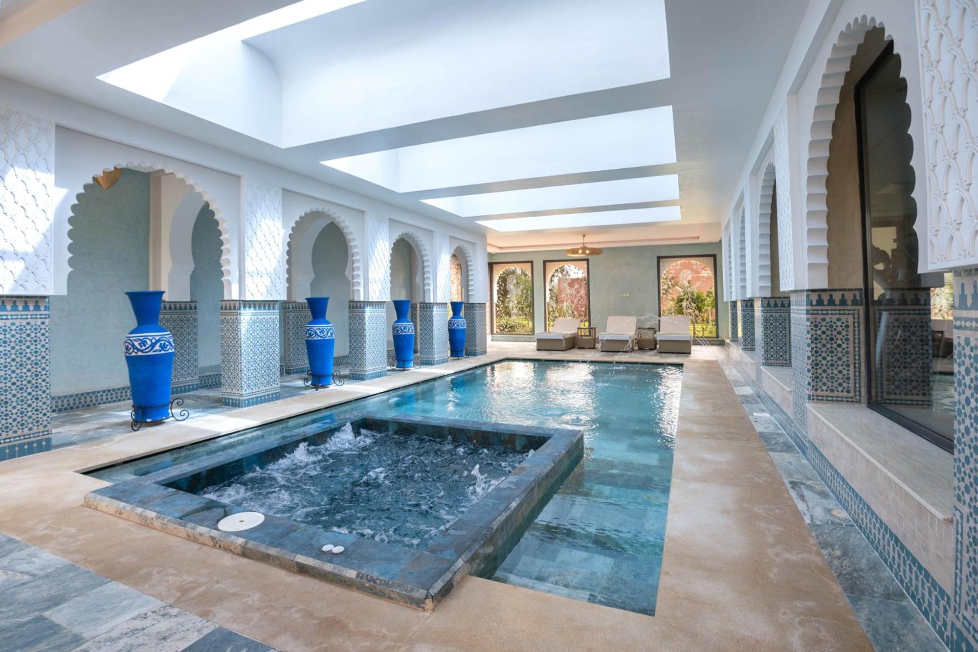 Hotel Janat Al Atlas &