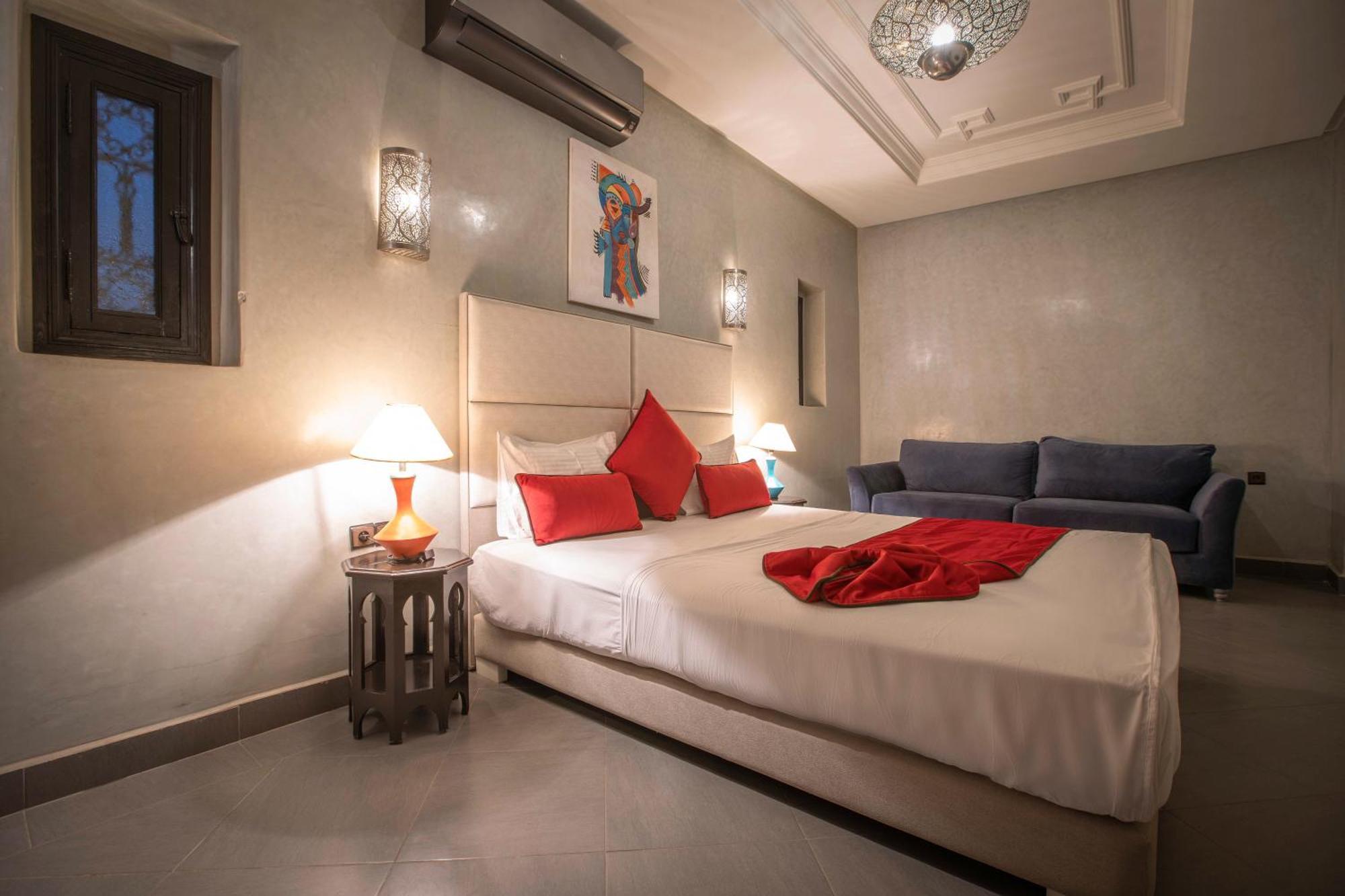 Janat Al Atlas & Hotel Marrakesh