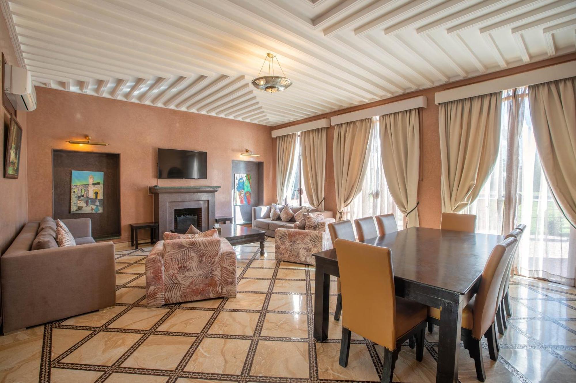 Hotel Janat Al Atlas & Marrakesh