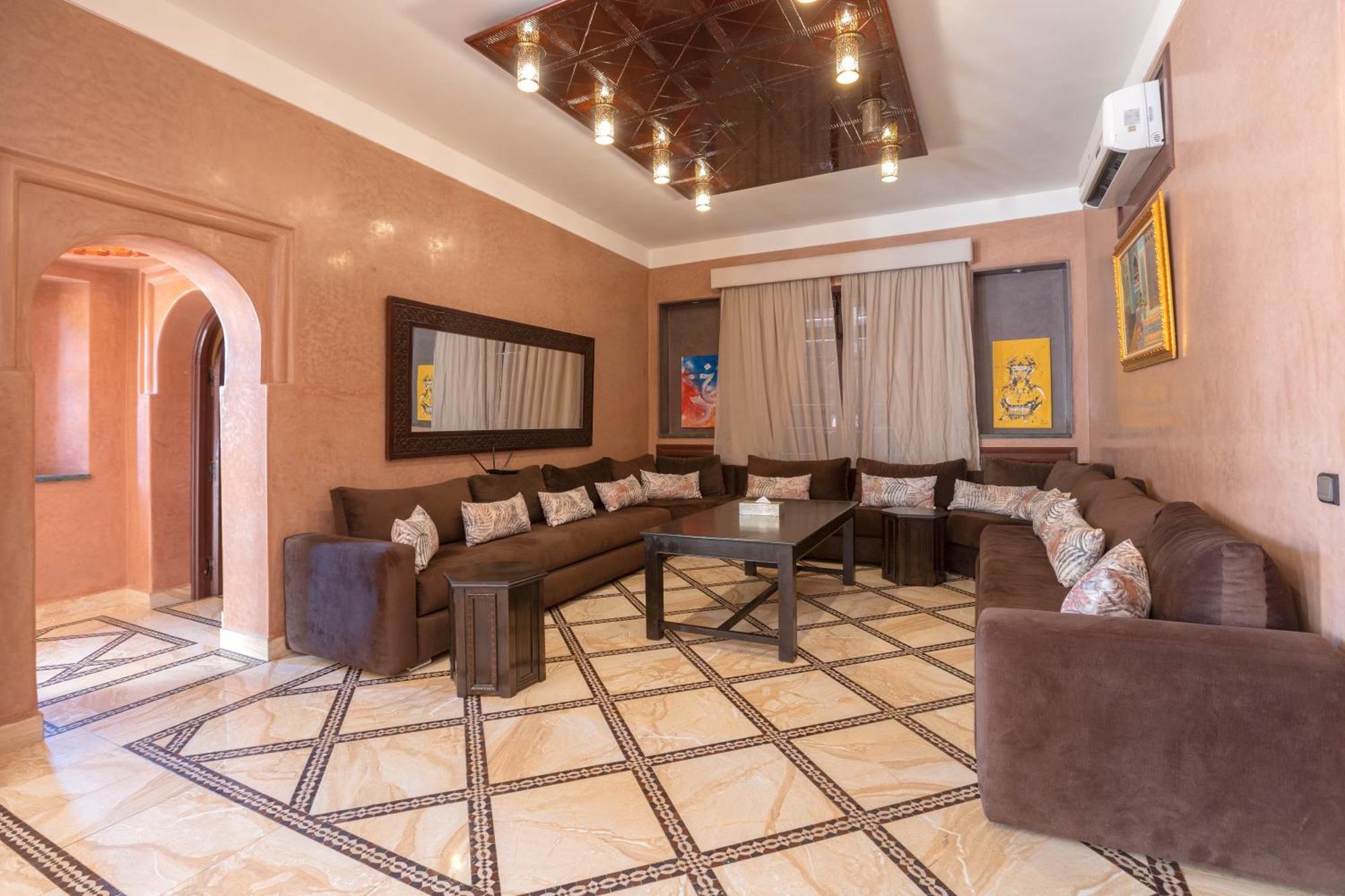 Hotel Janat Al Atlas &
