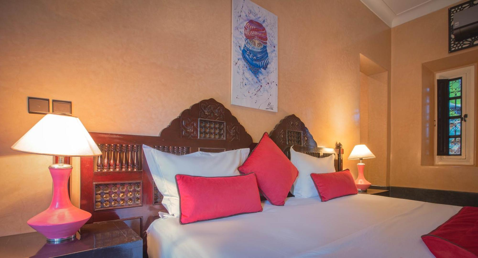Hotel Janat Al Atlas & *