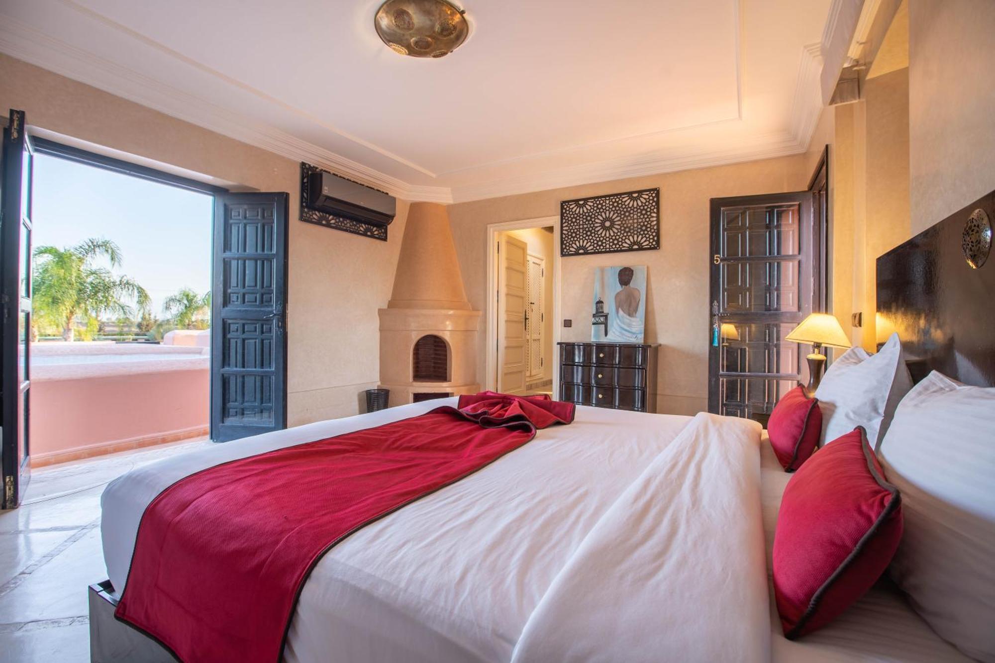 Janat Al Atlas & Hotel Marrakesh
