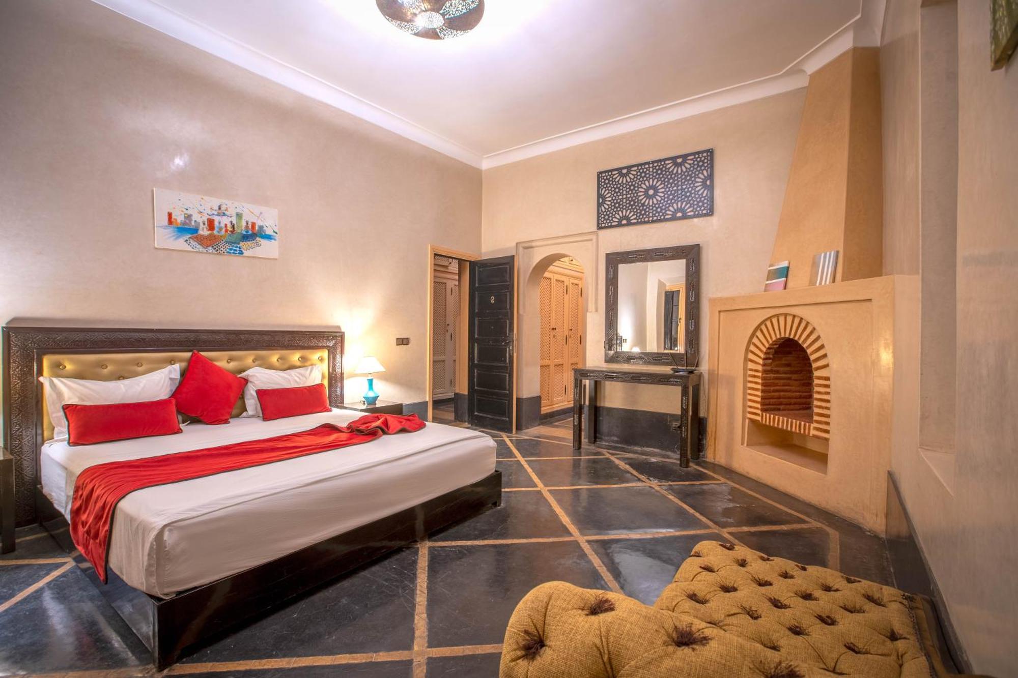 Hotel Janat Al Atlas & *