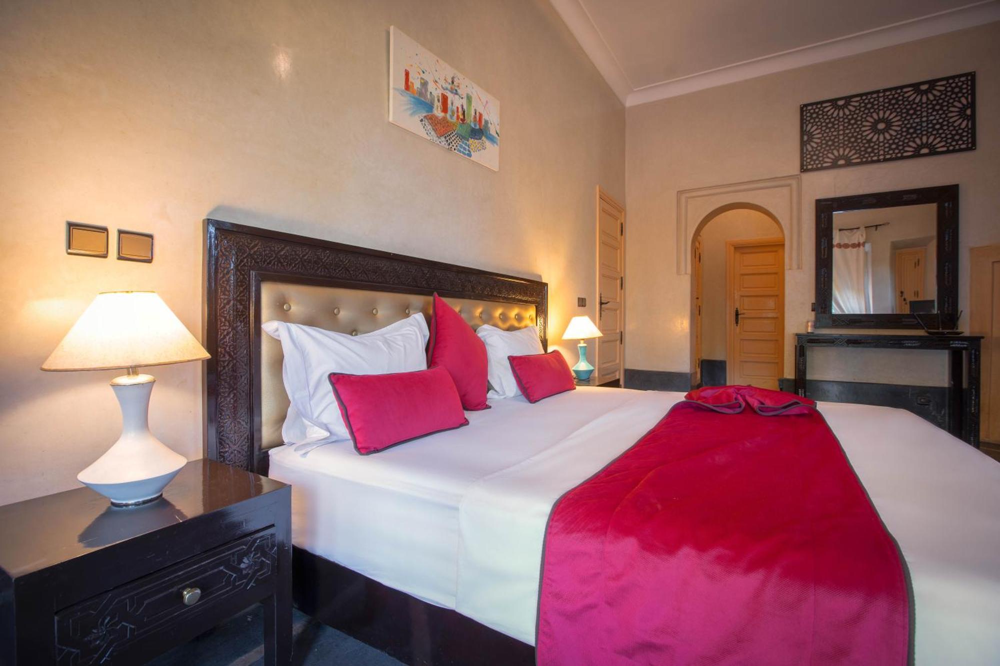 Hotel Janat Al Atlas & Marrakesh