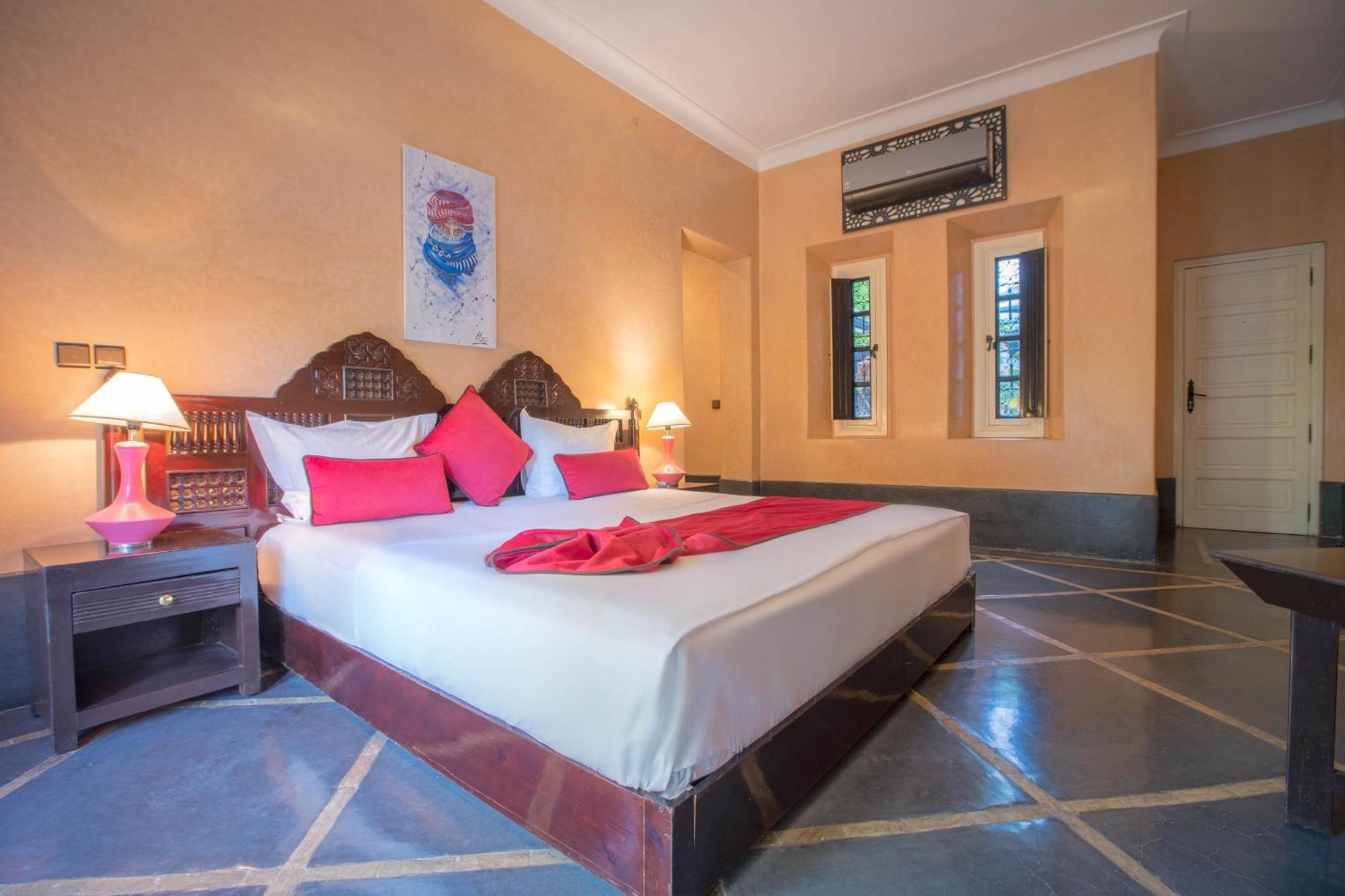 Janat Al Atlas & Marrakesh