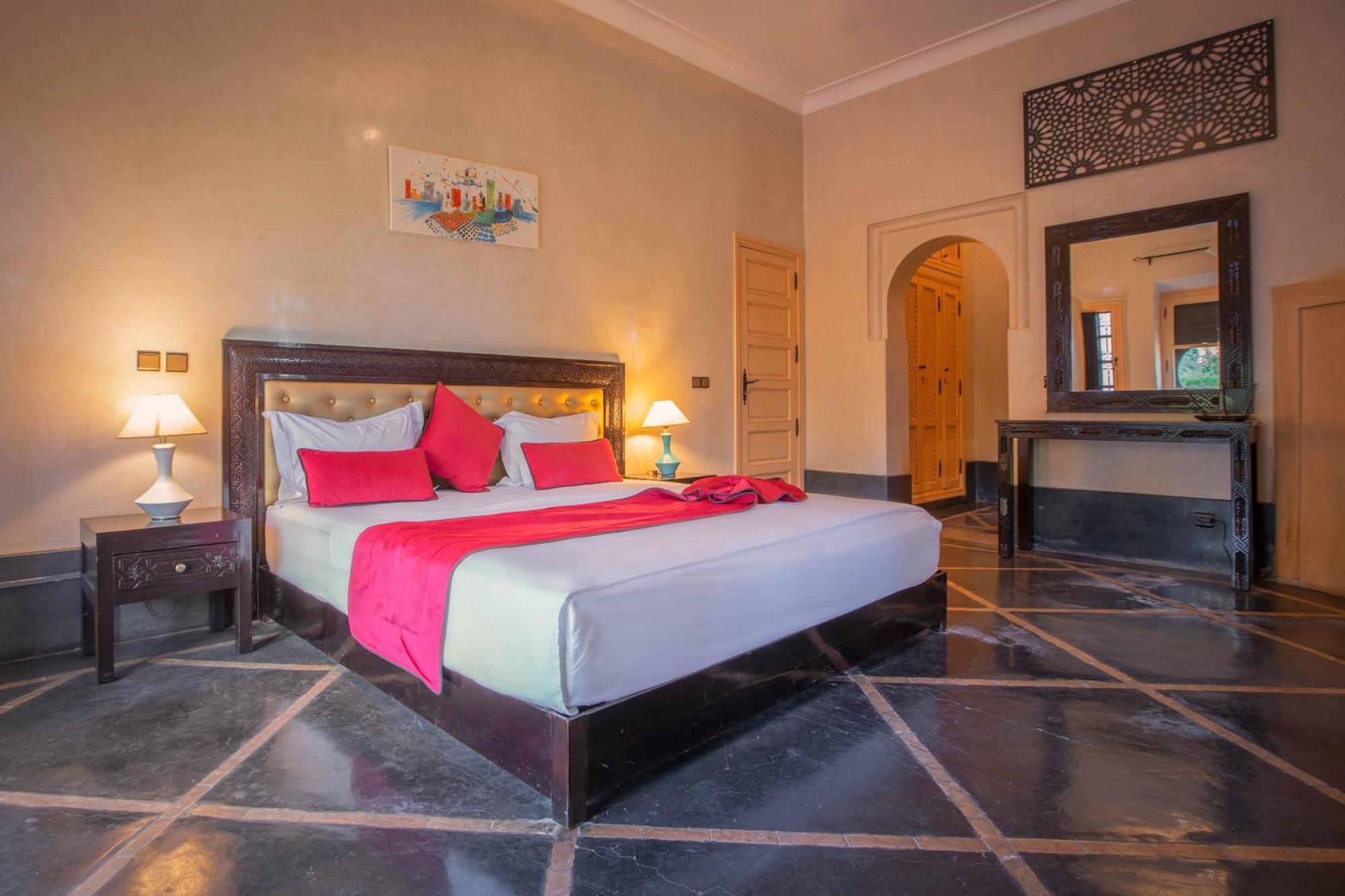 Hotel Janat Al Atlas & Marrakesh