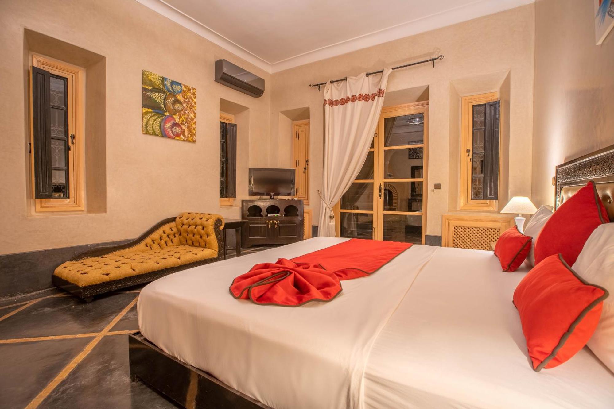 Janat Al Atlas & Hotel Marrakesh