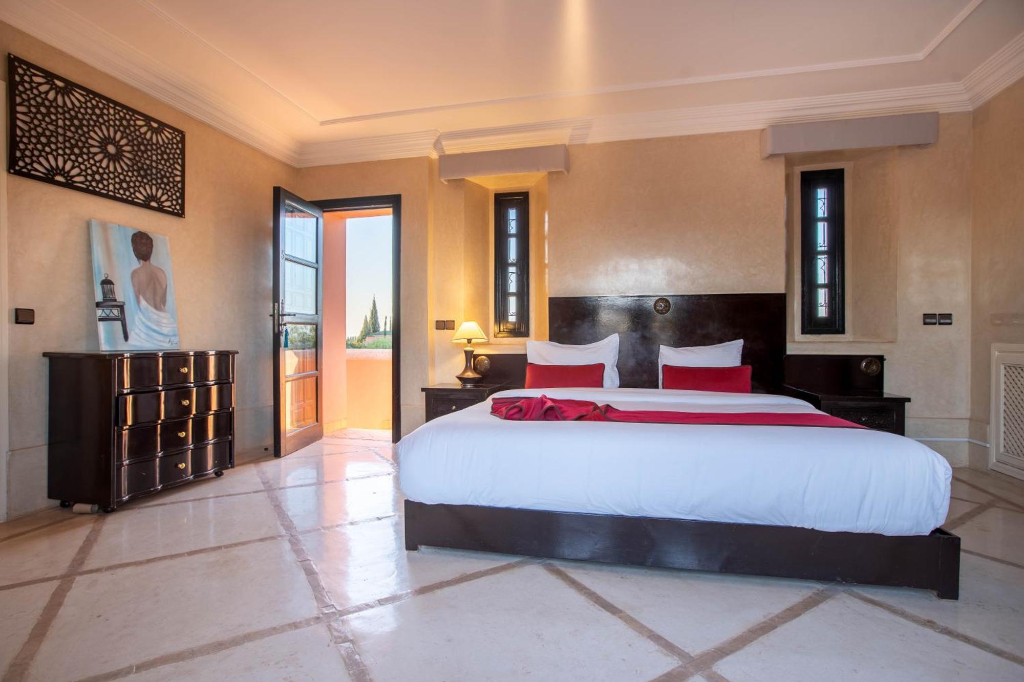Janat Al Atlas & Marrakesh