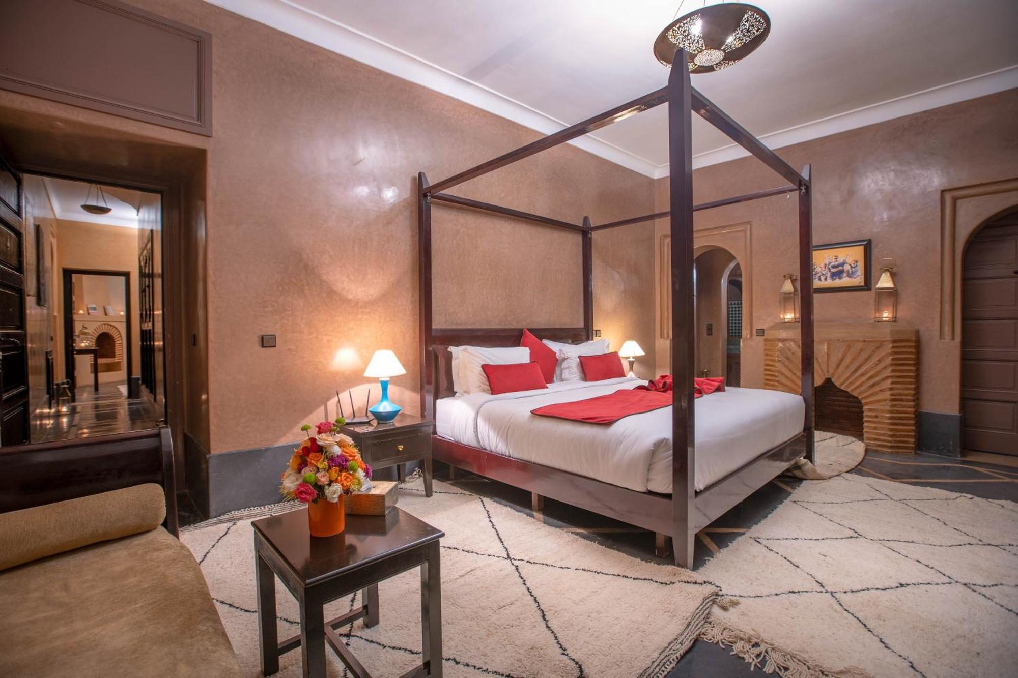 Hotel Janat Al Atlas & Marrakesh
