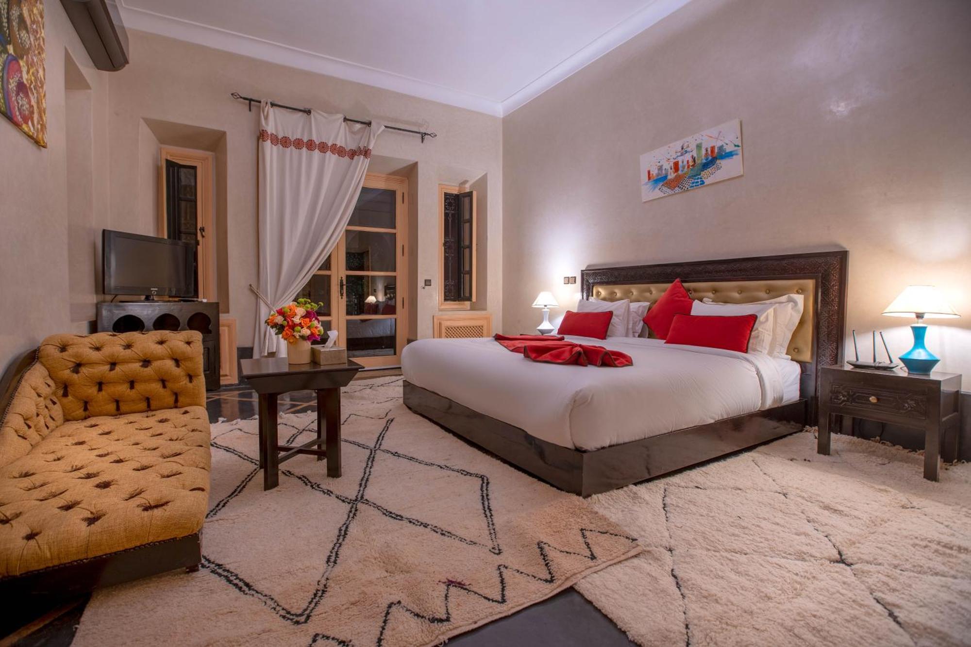 Hotel Janat Al Atlas &