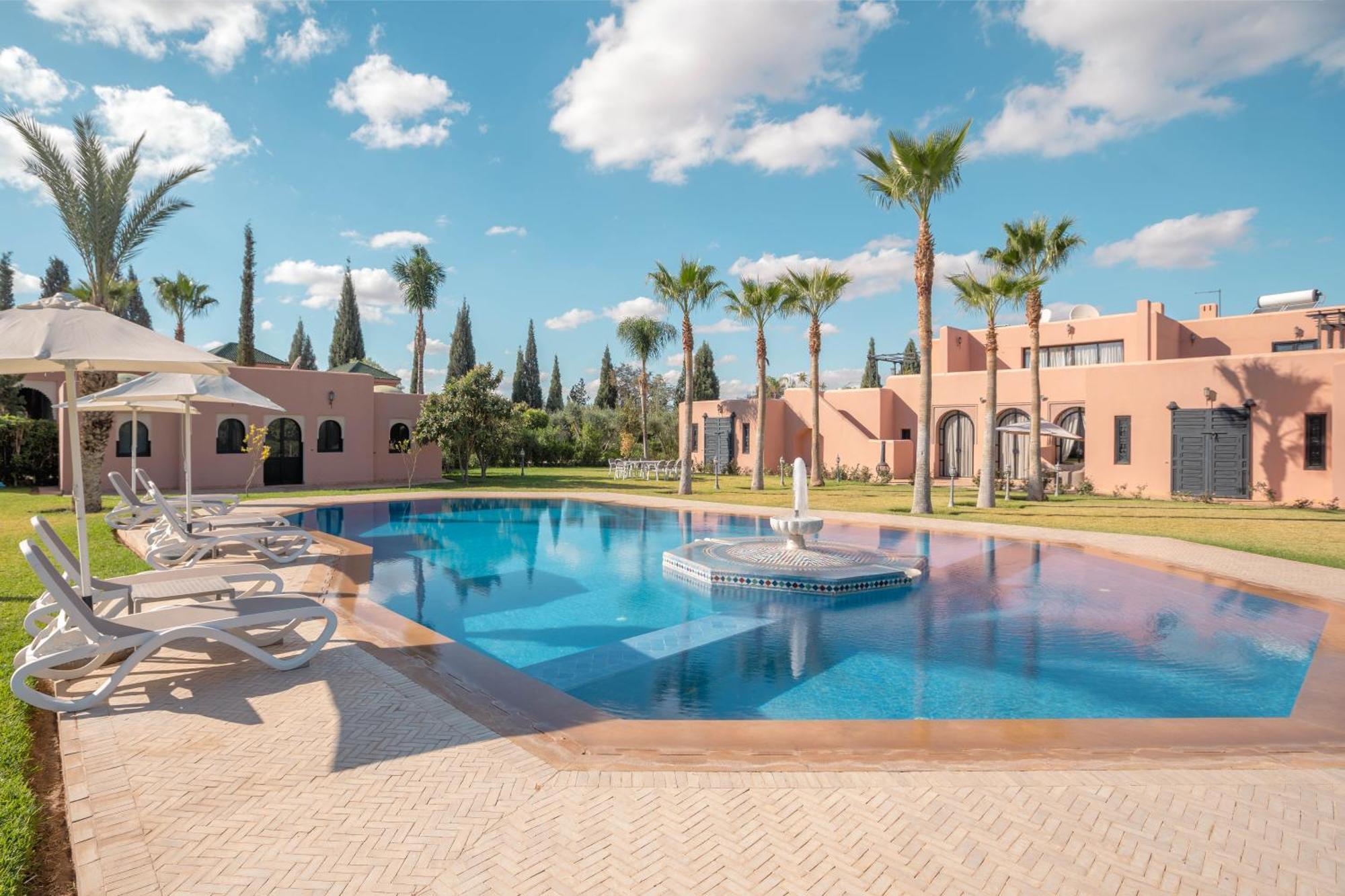 Janat Al Atlas & Hotel