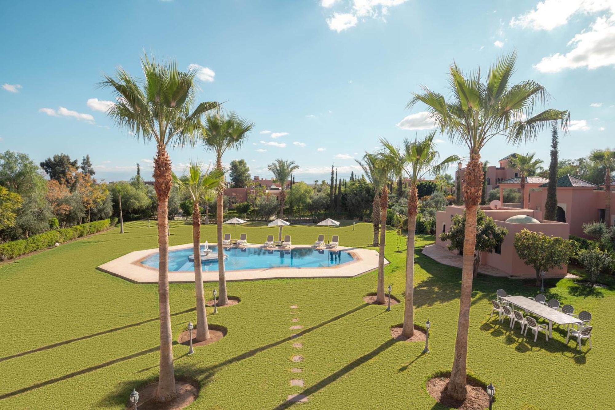 Janat Al Atlas & * Marrakesh