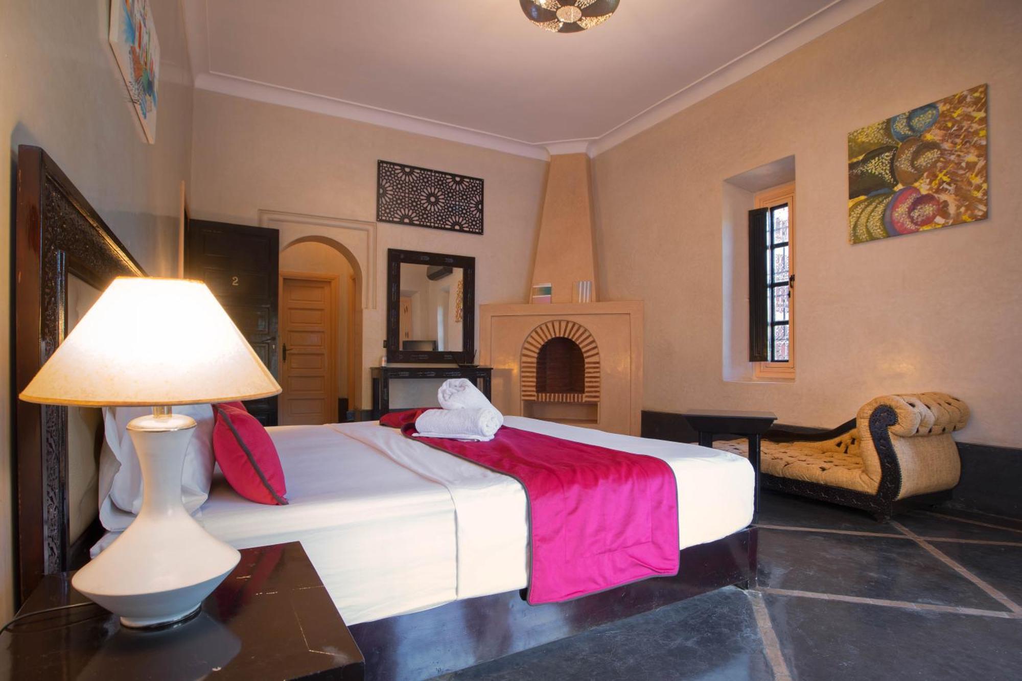 Hotel Janat Al Atlas &