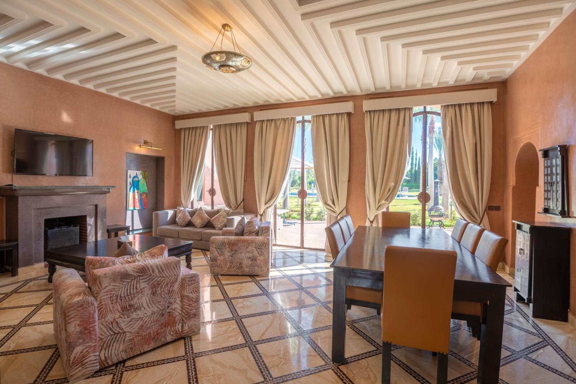 Hotel Janat Al Atlas & *