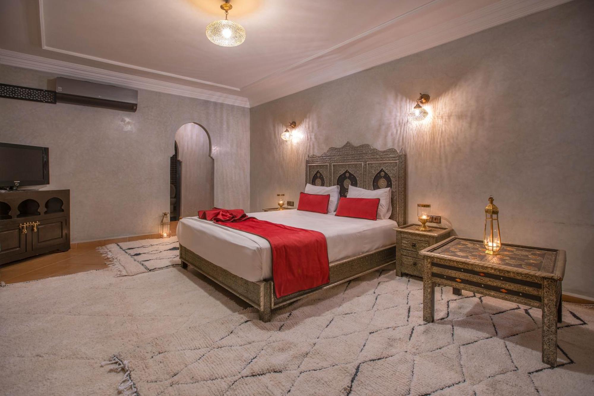 Hotel Janat Al Atlas & Marrakesh