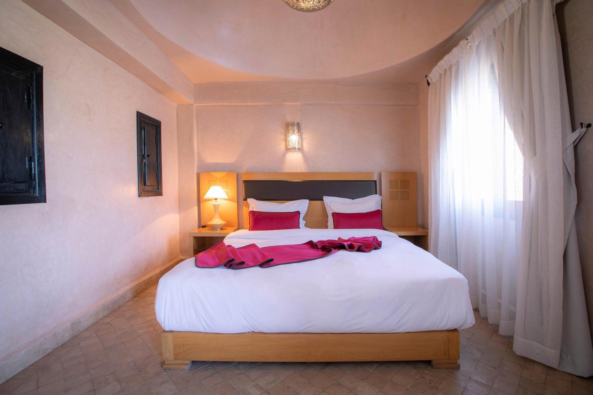 Janat Al Atlas & Marrakesh