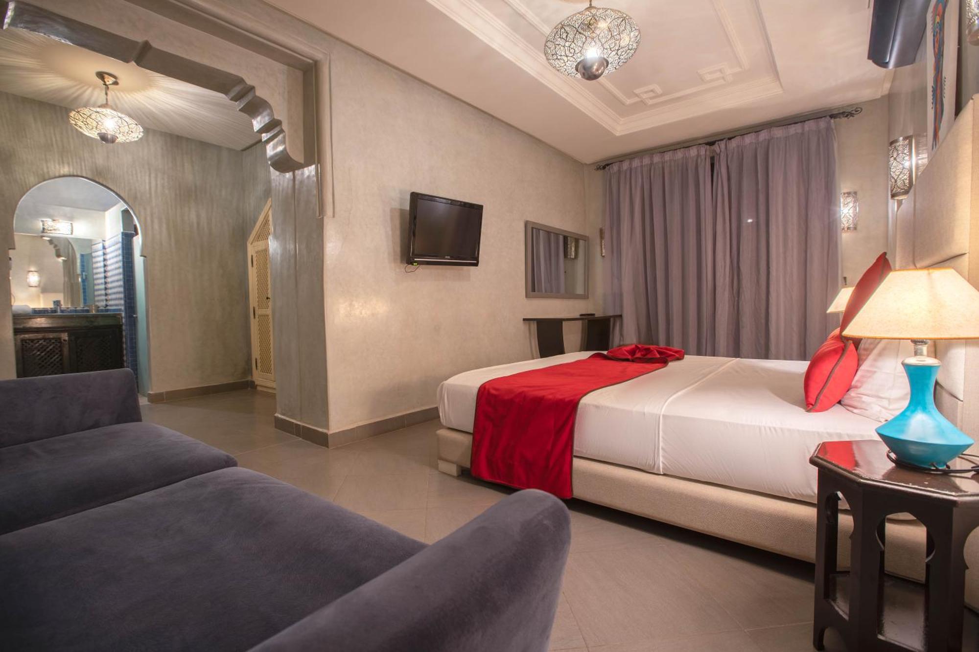 Janat Al Atlas & Hotel Marrakesh