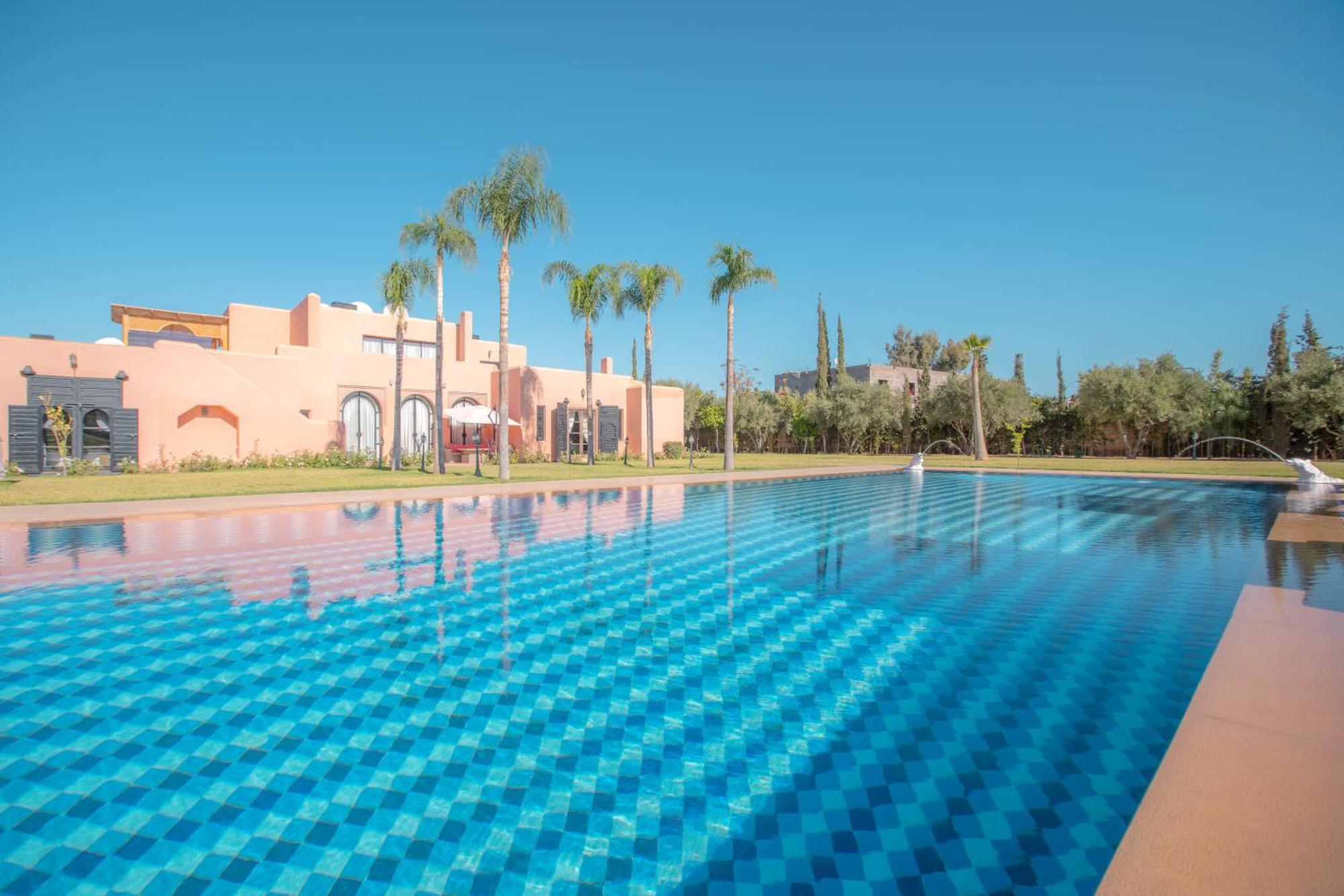 Hotel Janat Al Atlas & Marrakesh