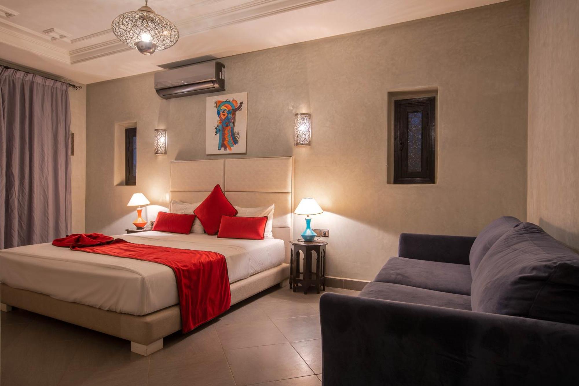 Hotel Janat Al Atlas &