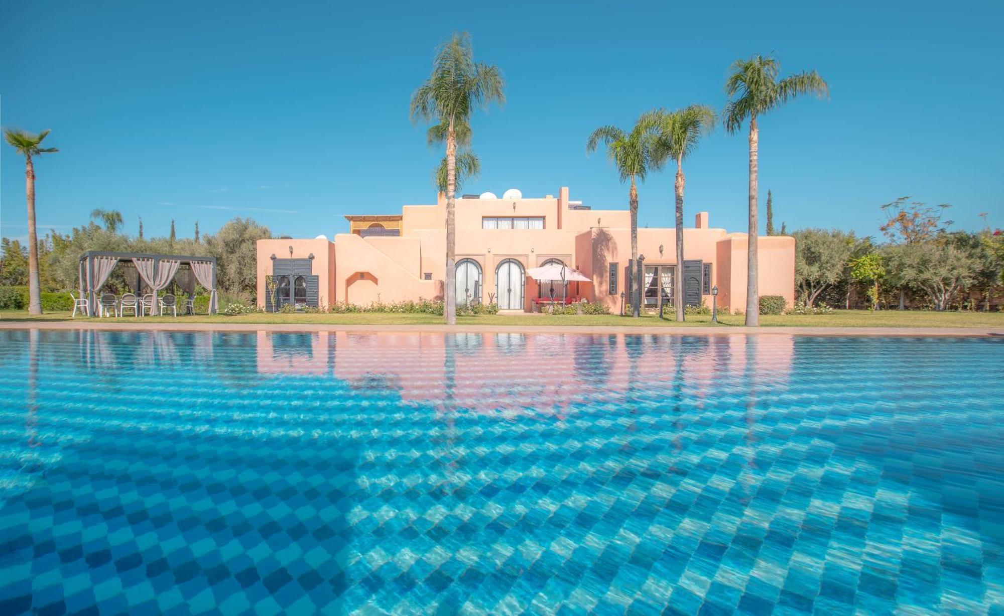 Hotel Janat Al Atlas & *