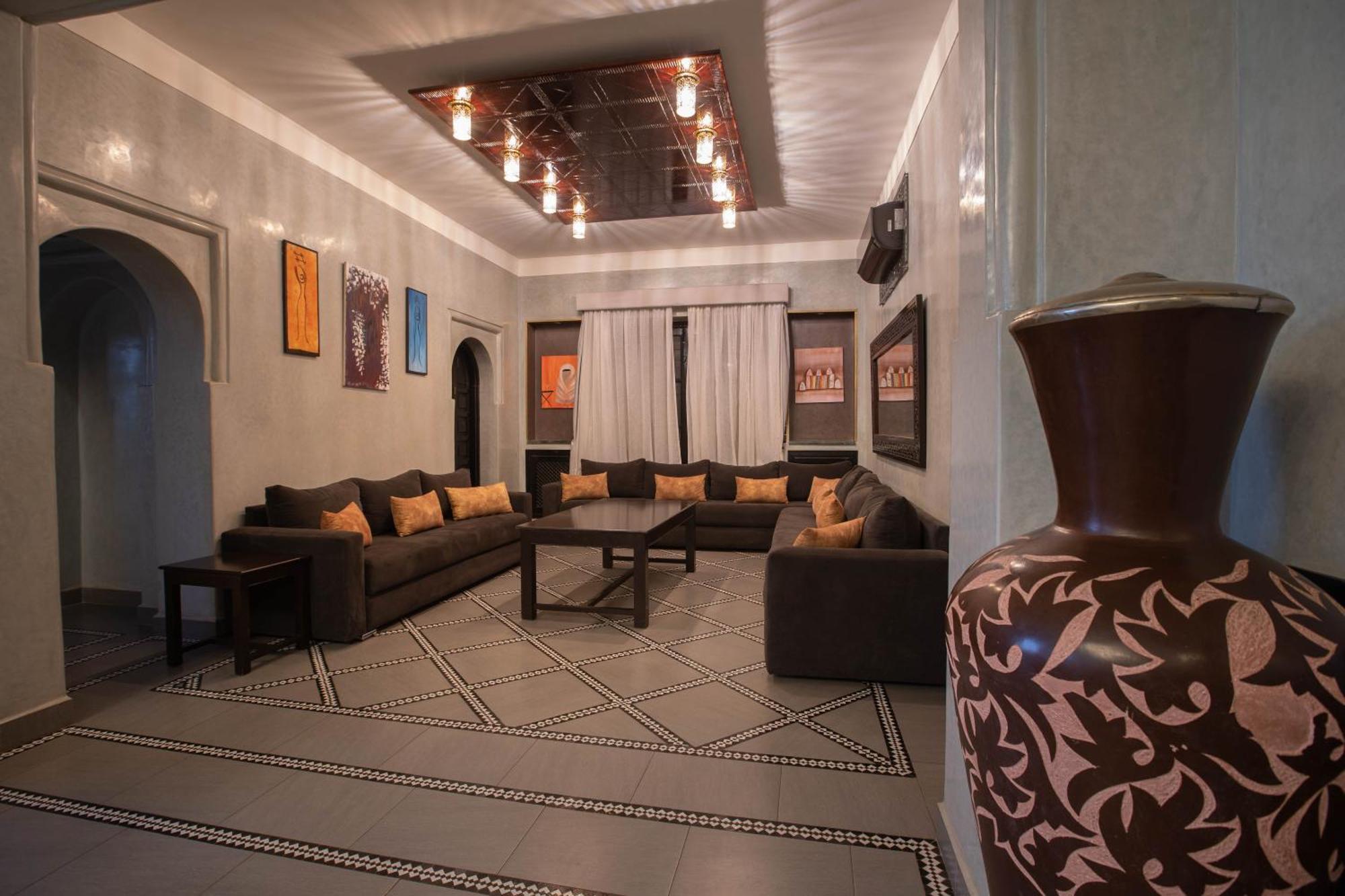 Hotel Janat Al Atlas & Marrakesh