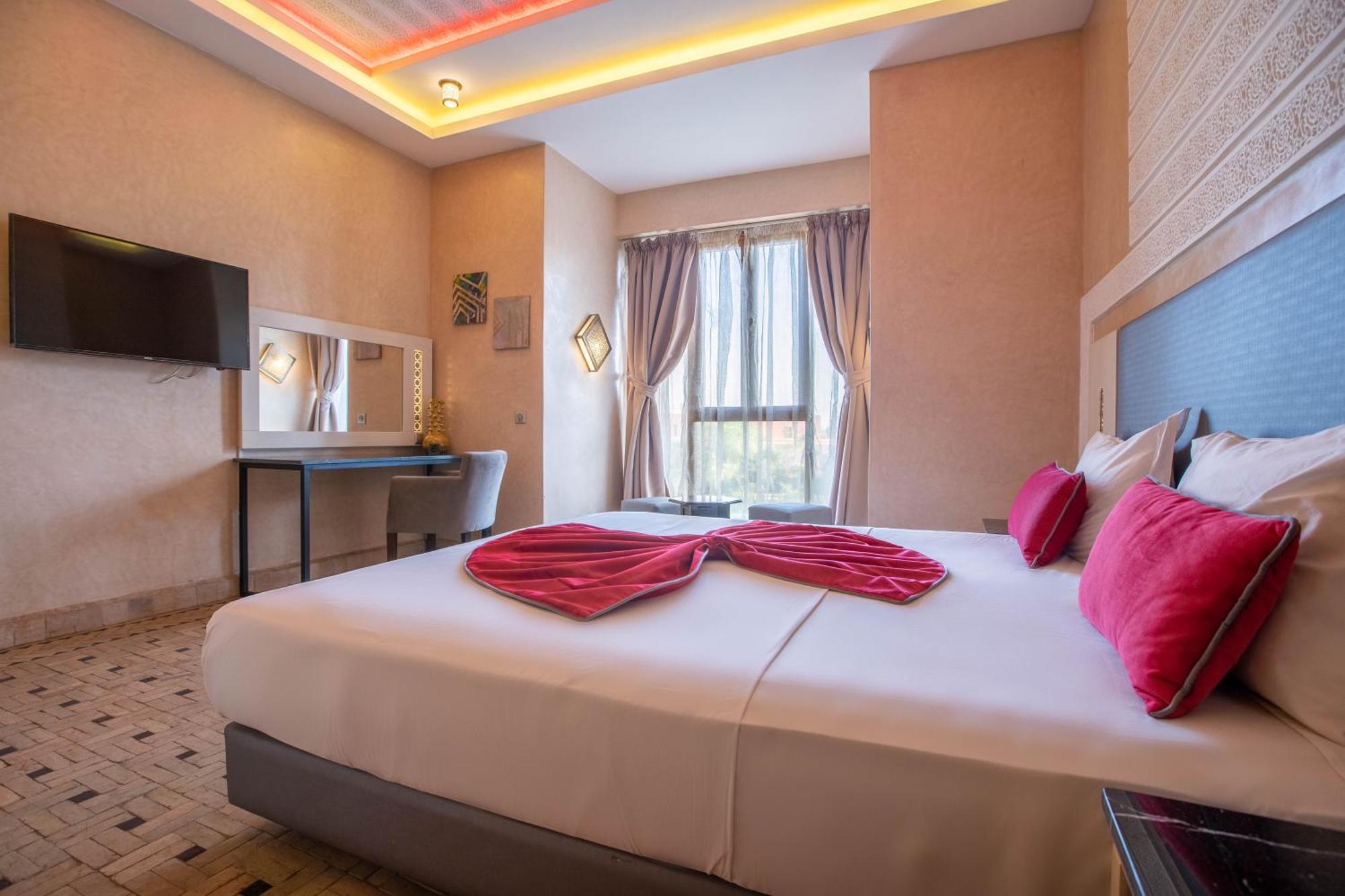 Janat Al Atlas & Hotel Marrakesh