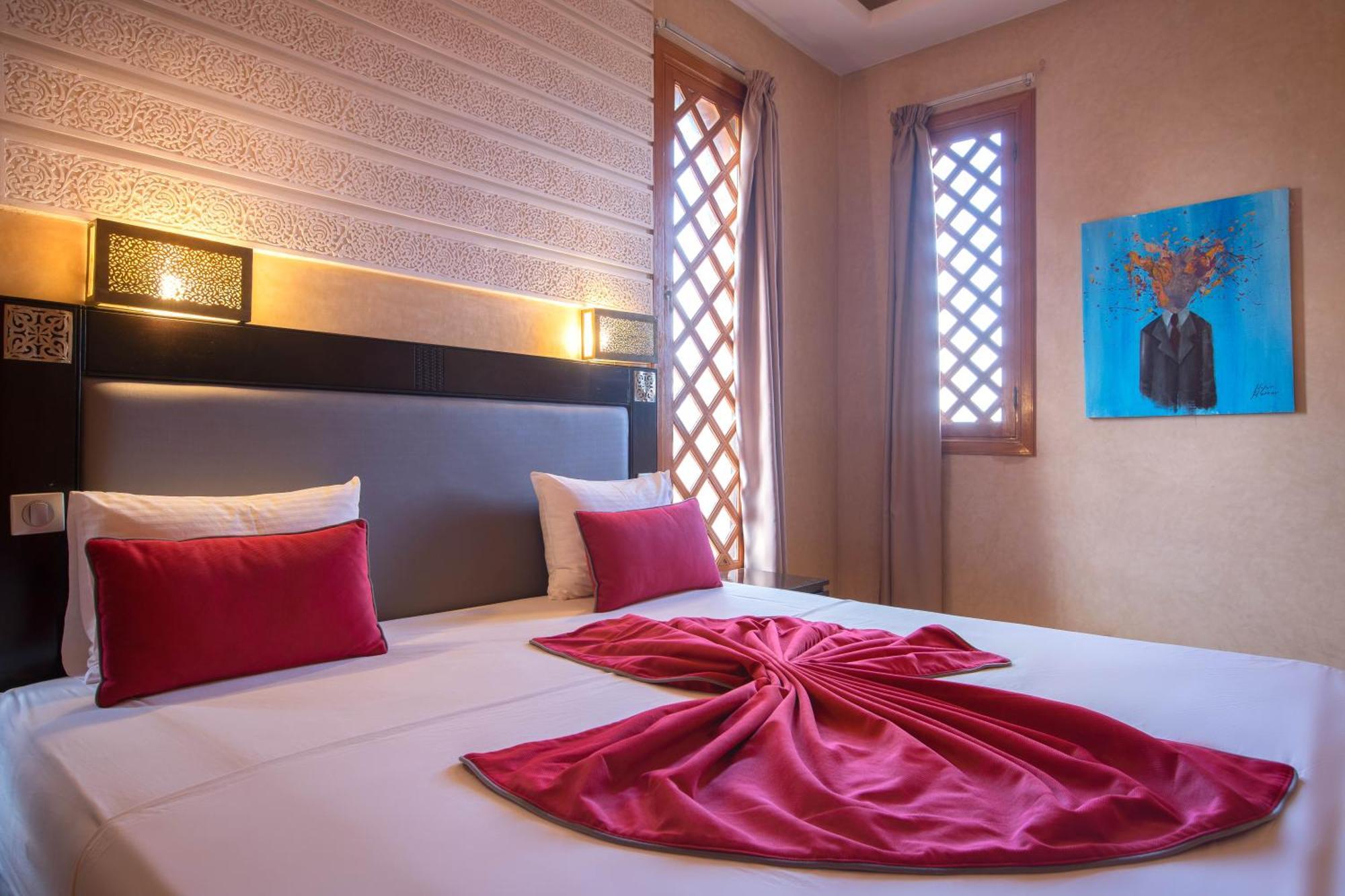 Janat Al Atlas & Marrakesh