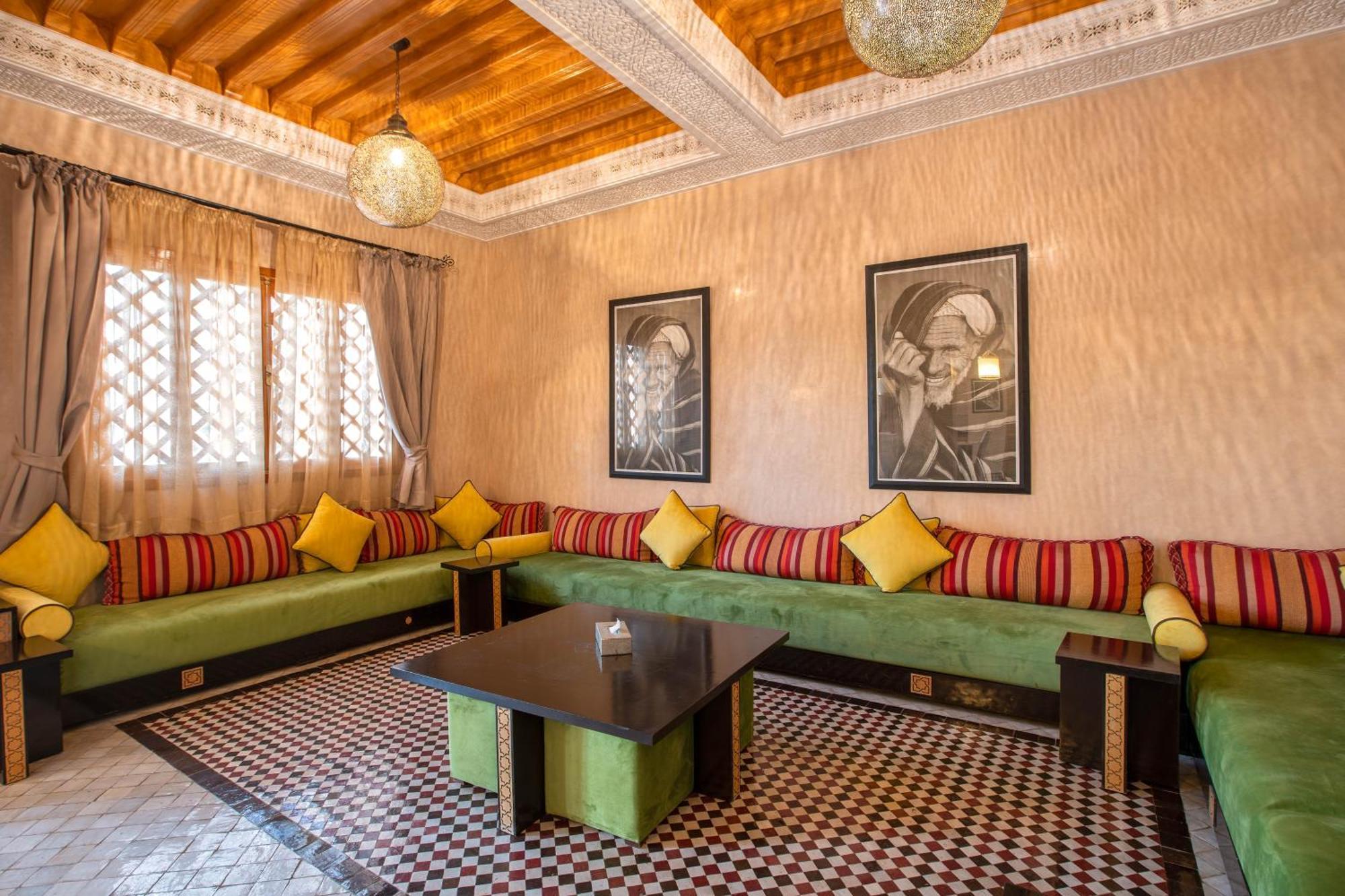 Hotel Janat Al Atlas & Marrakesh