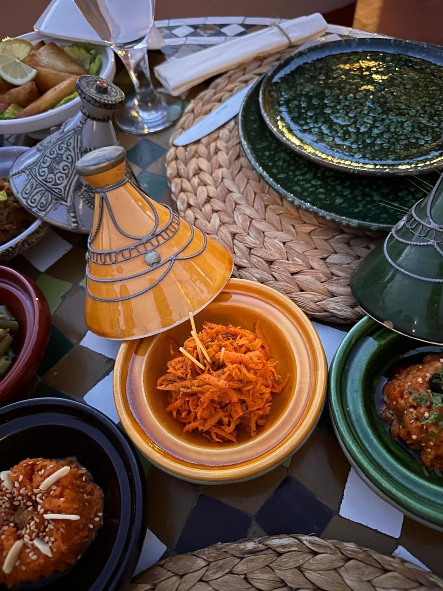 Riad El Youssoufi Marraquexe