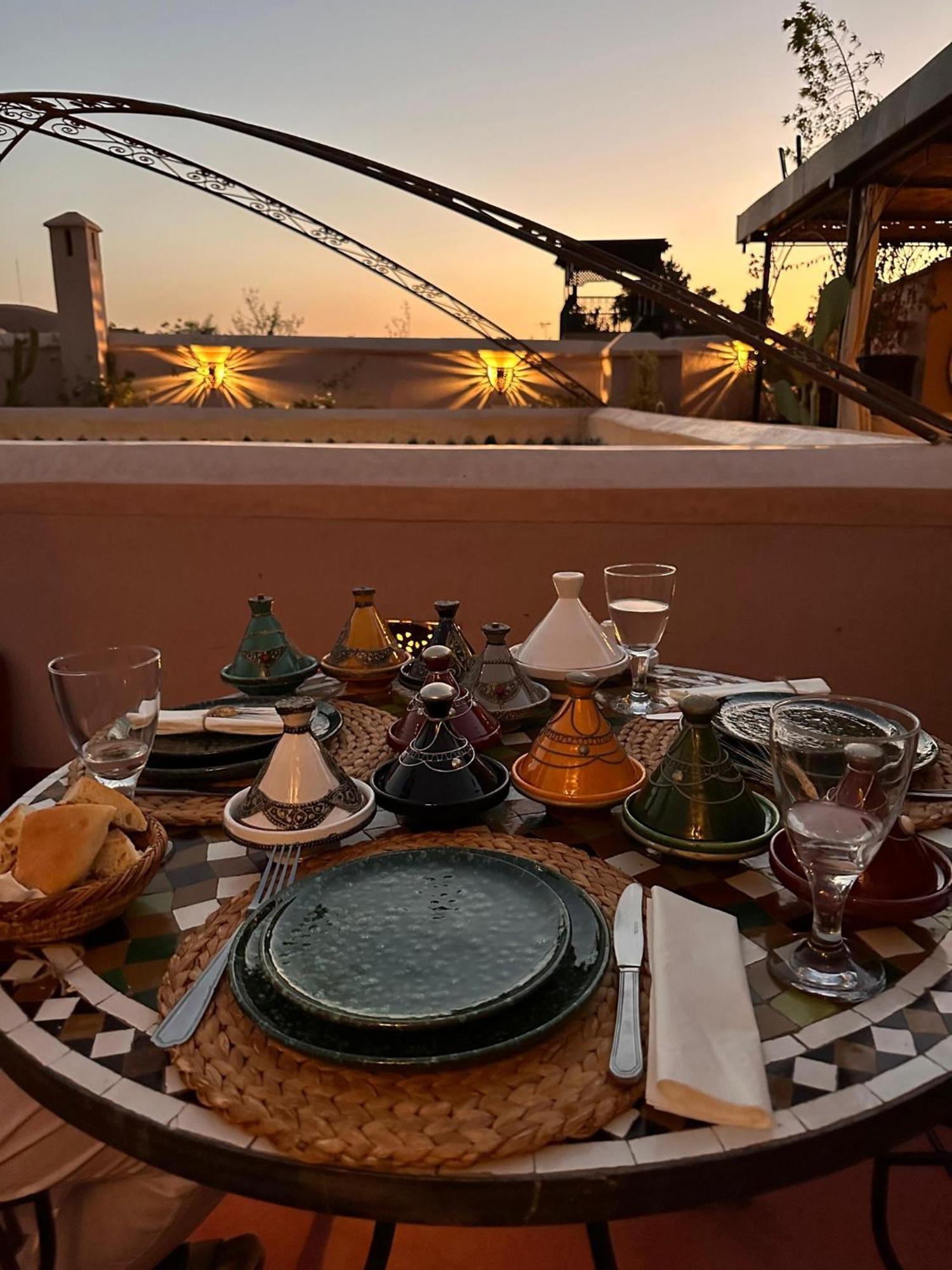 El Youssoufi Riad Marraquexe