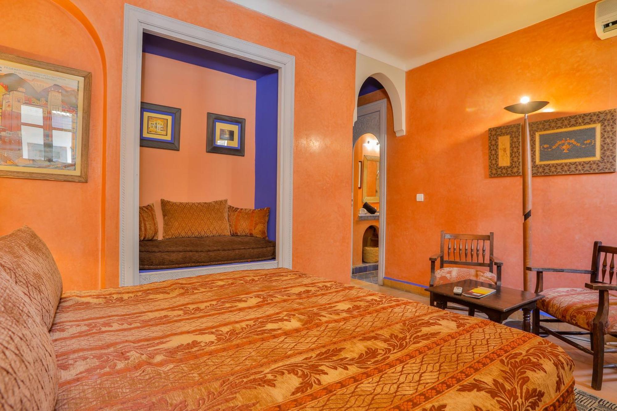 Dar Saad - Hammam & Riad Marraquexe