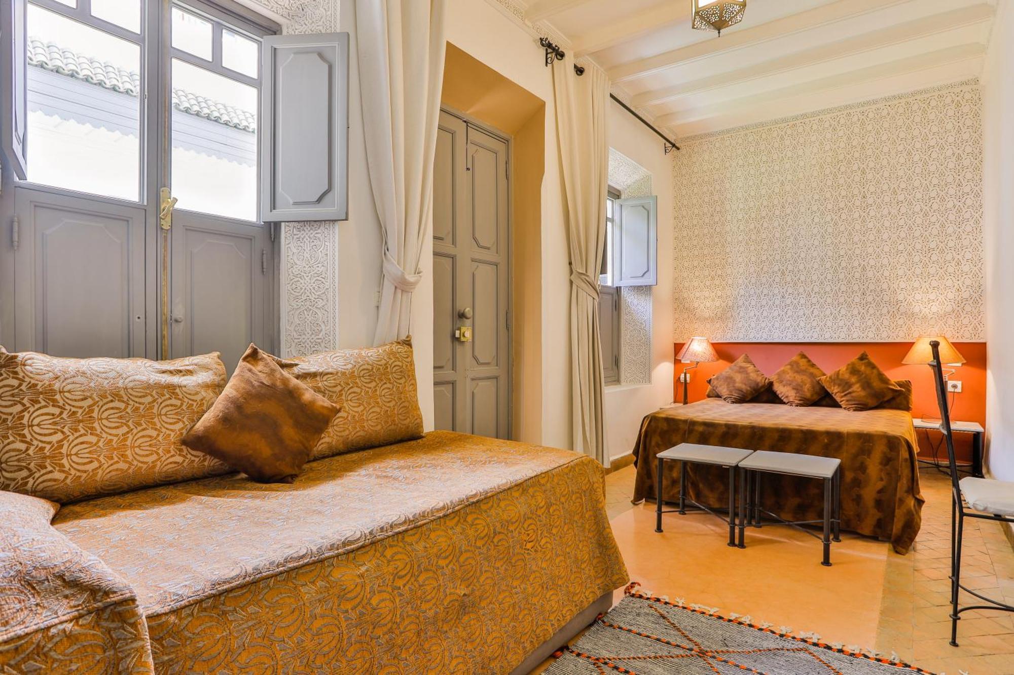 Dar Saad - Hammam & Riad