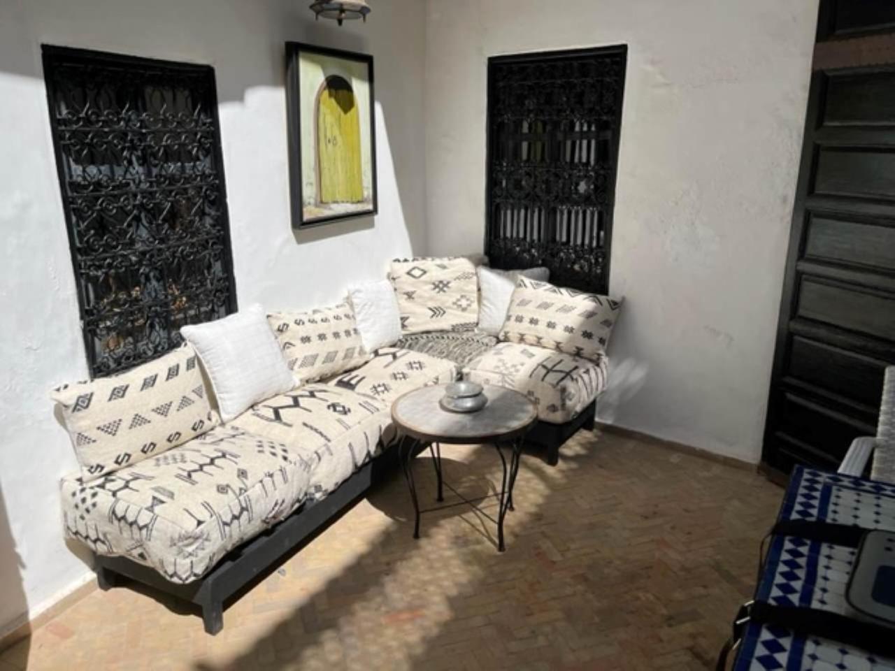 Sasha 3* Marrakesh