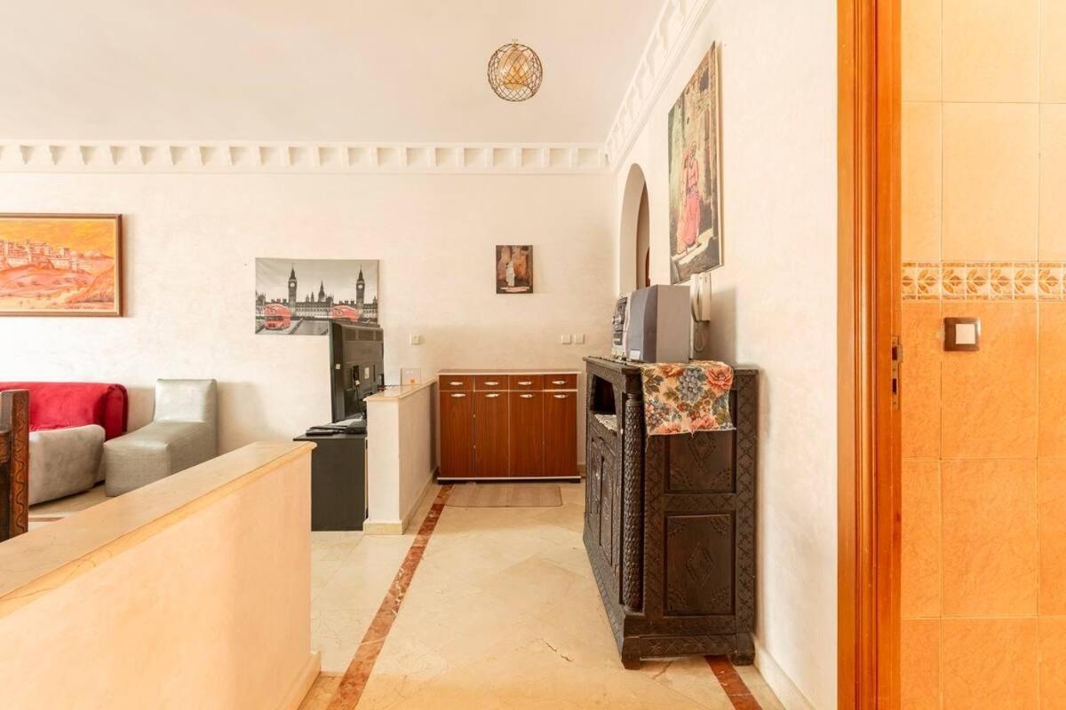 Apartment Spacieux Centre Marrakech *