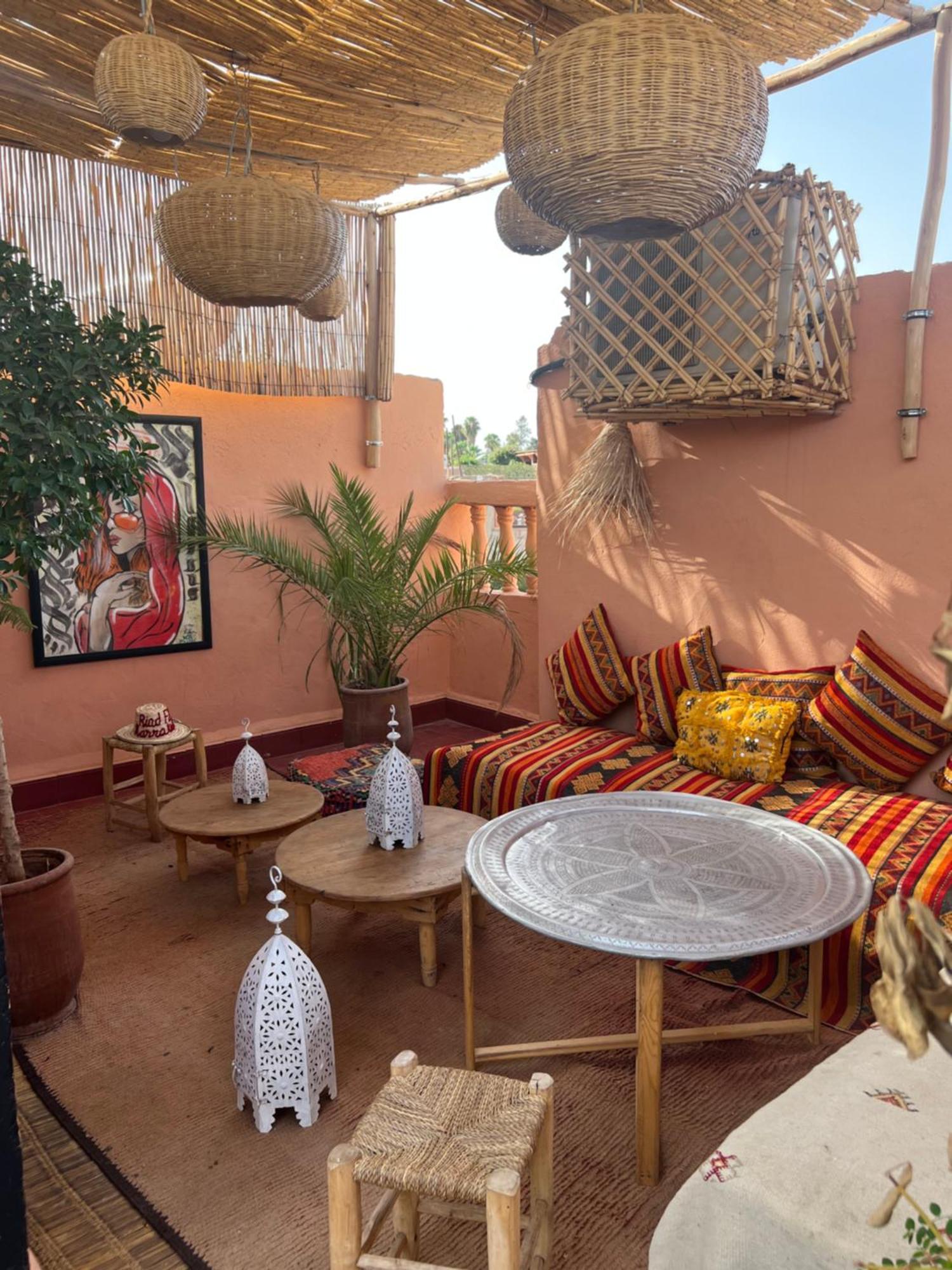 Fz Marrakech Couette-café Marrakesh