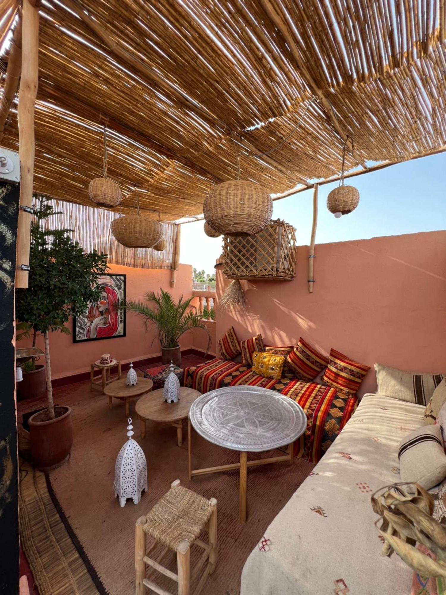 Couette-café Fz Marrakech *