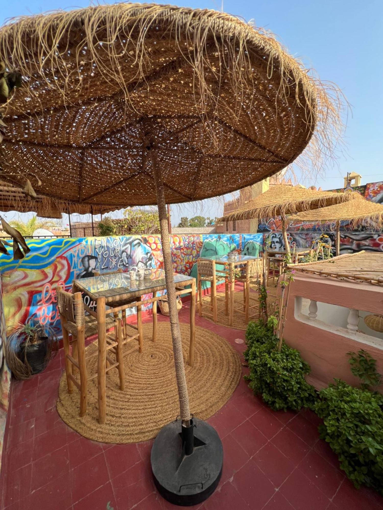 Couette-café Fz Marrakech *