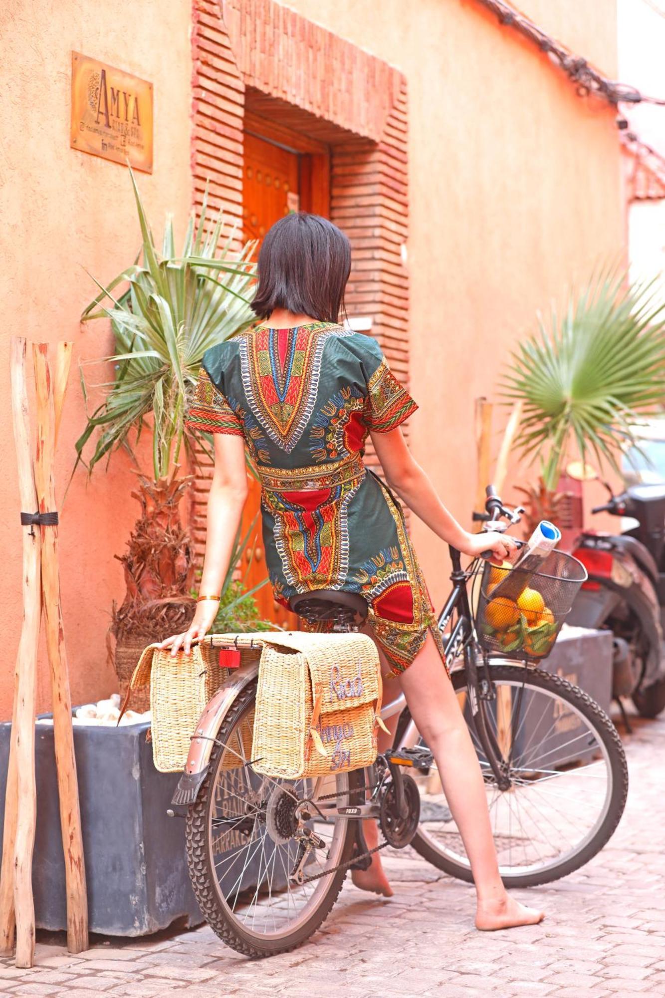 Amya & 4* Marrakesh