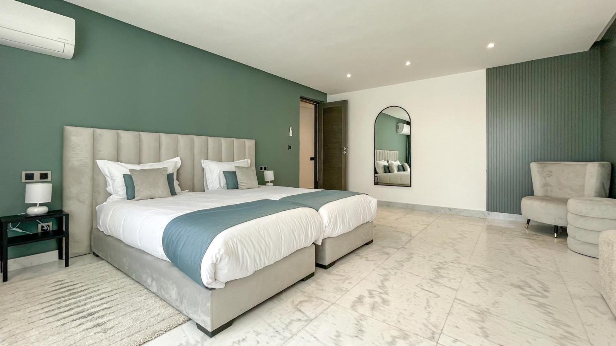 Duplex Ana Oliver Palm * Marrakesh