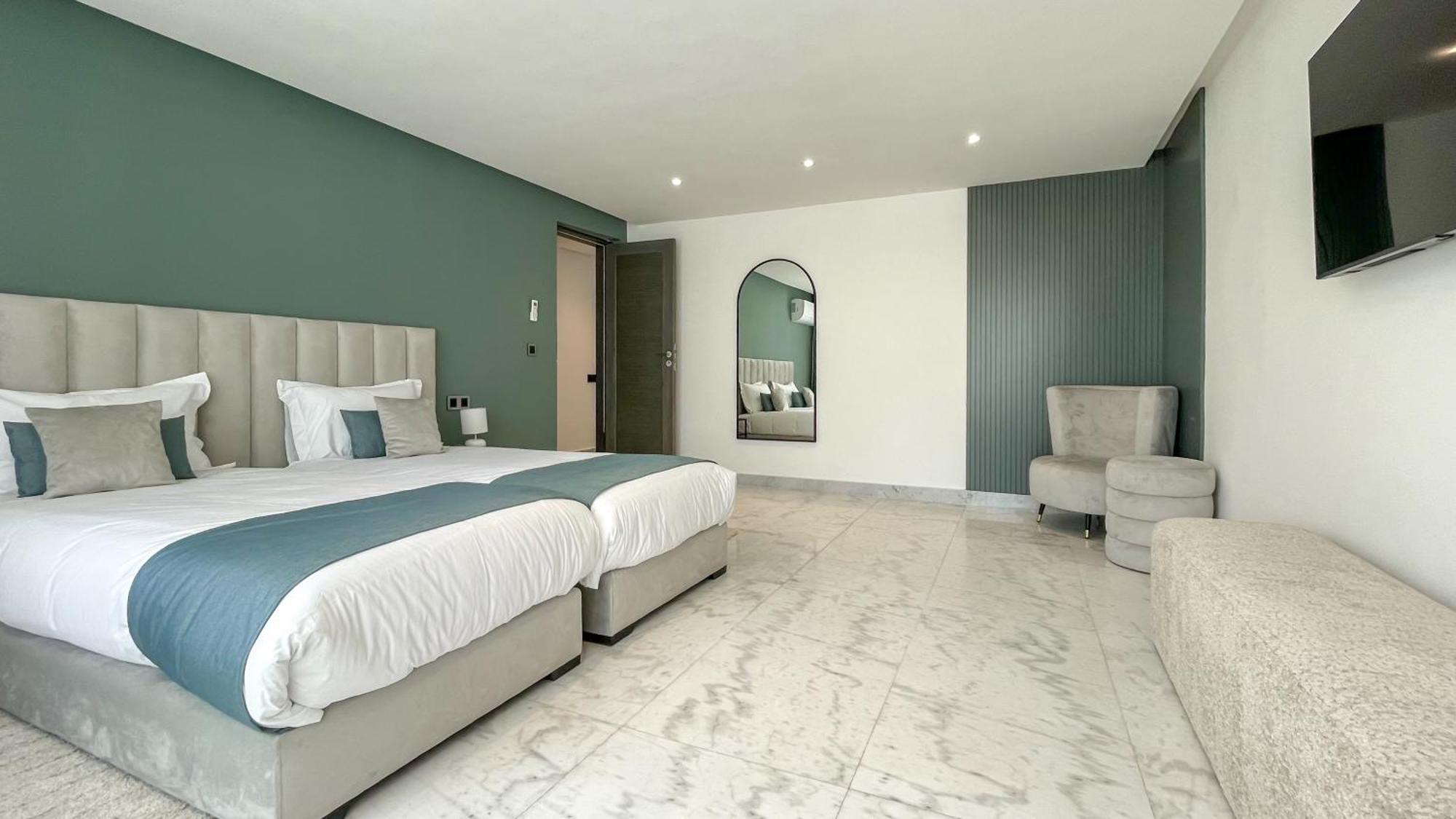 Duplex Ana Oliver Palm Appartement